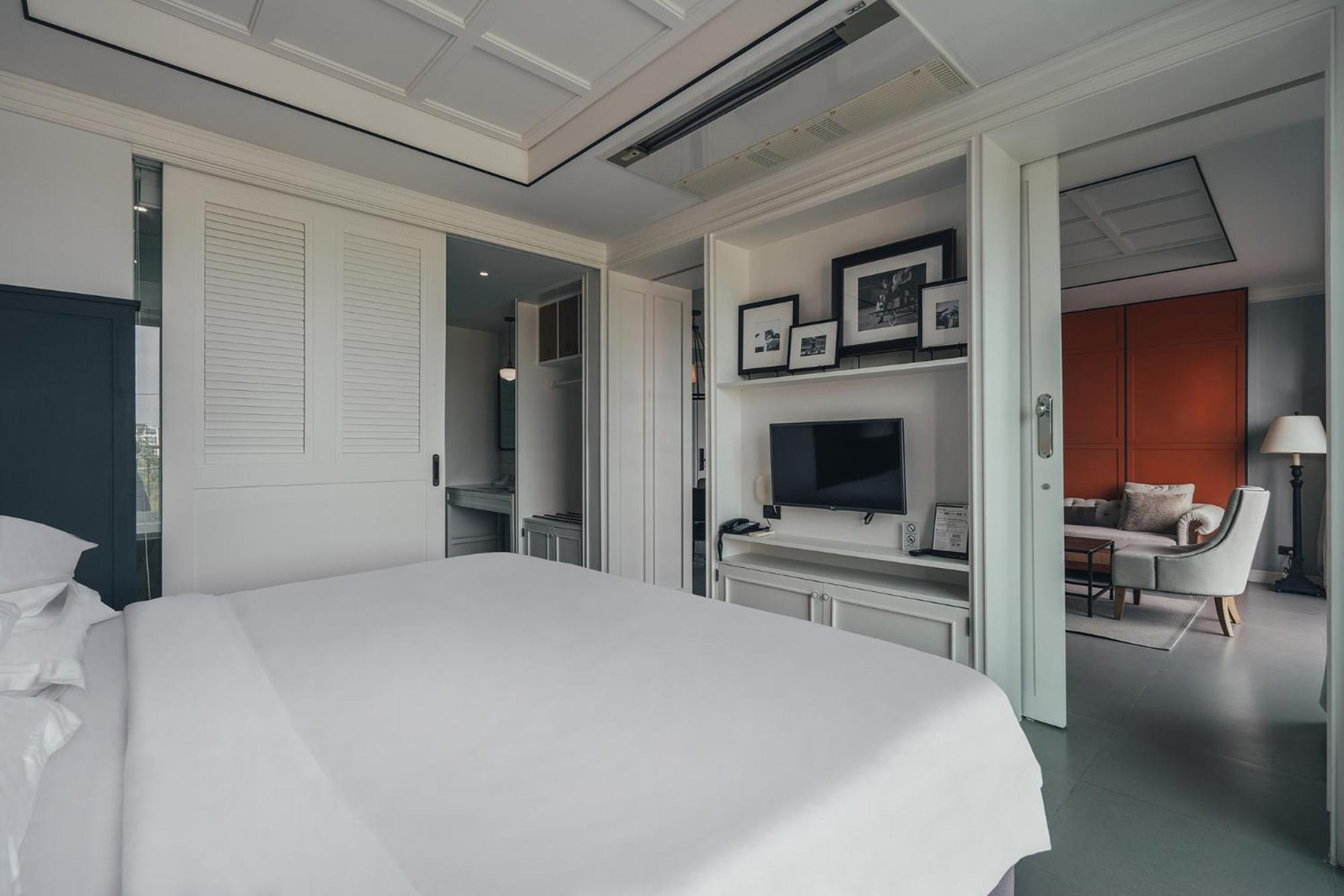 Hotel Sugar Marina -aviator- Phuket Airport - Sha Extra
