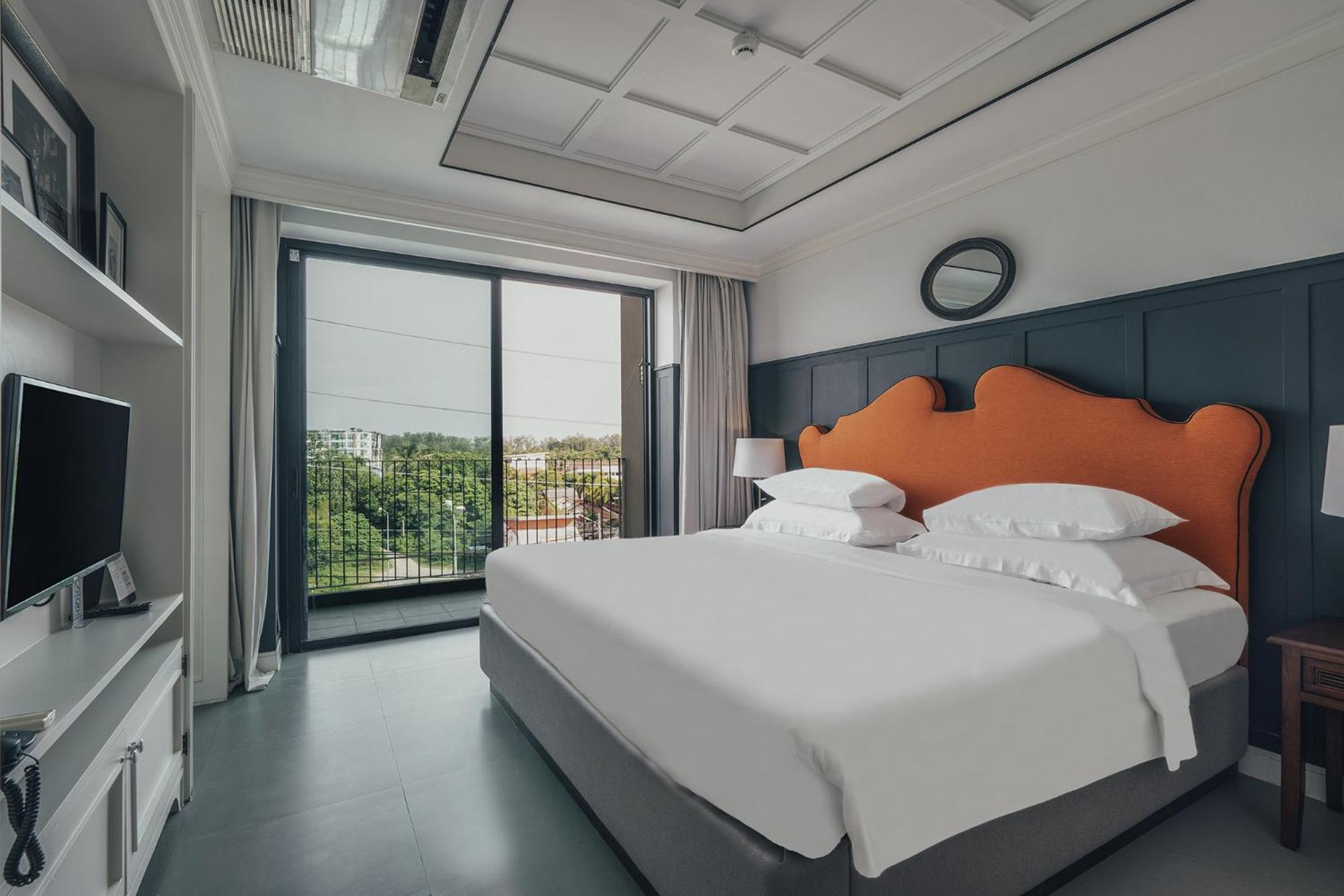 Hotel Sugar Marina -aviator- Phuket Airport - Sha Extra 4*