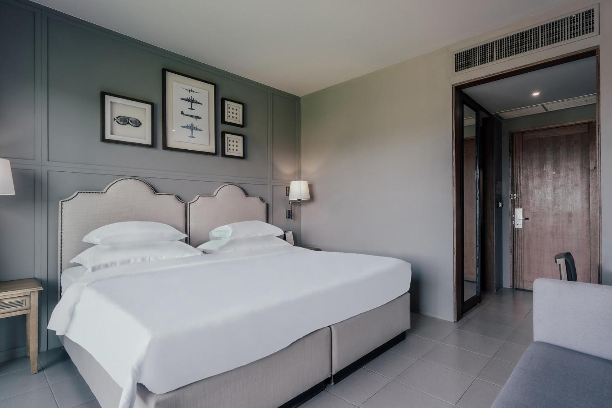 Hotel Sugar Marina -aviator- Phuket Airport - Sha Extra 4*