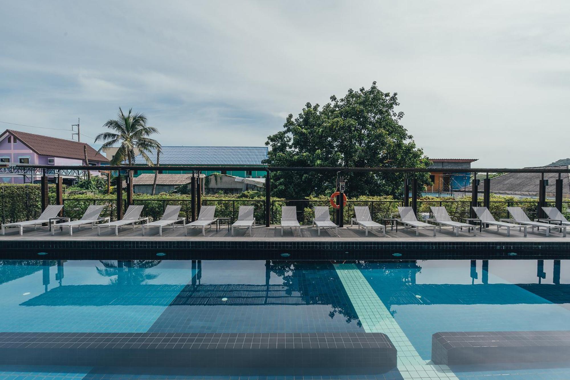 Hotel Sugar Marina -aviator- Phuket Airport - Sha Extra