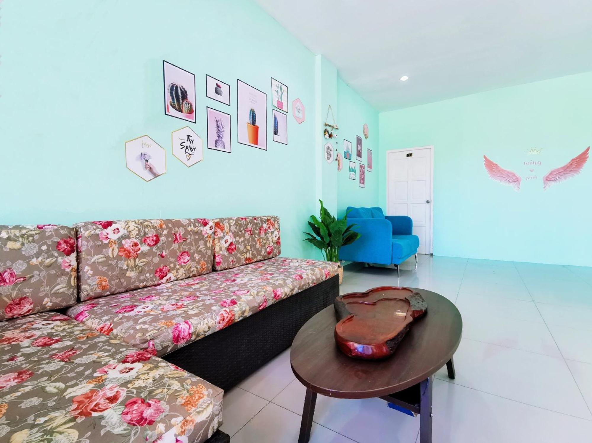Lanting Guest house Patong