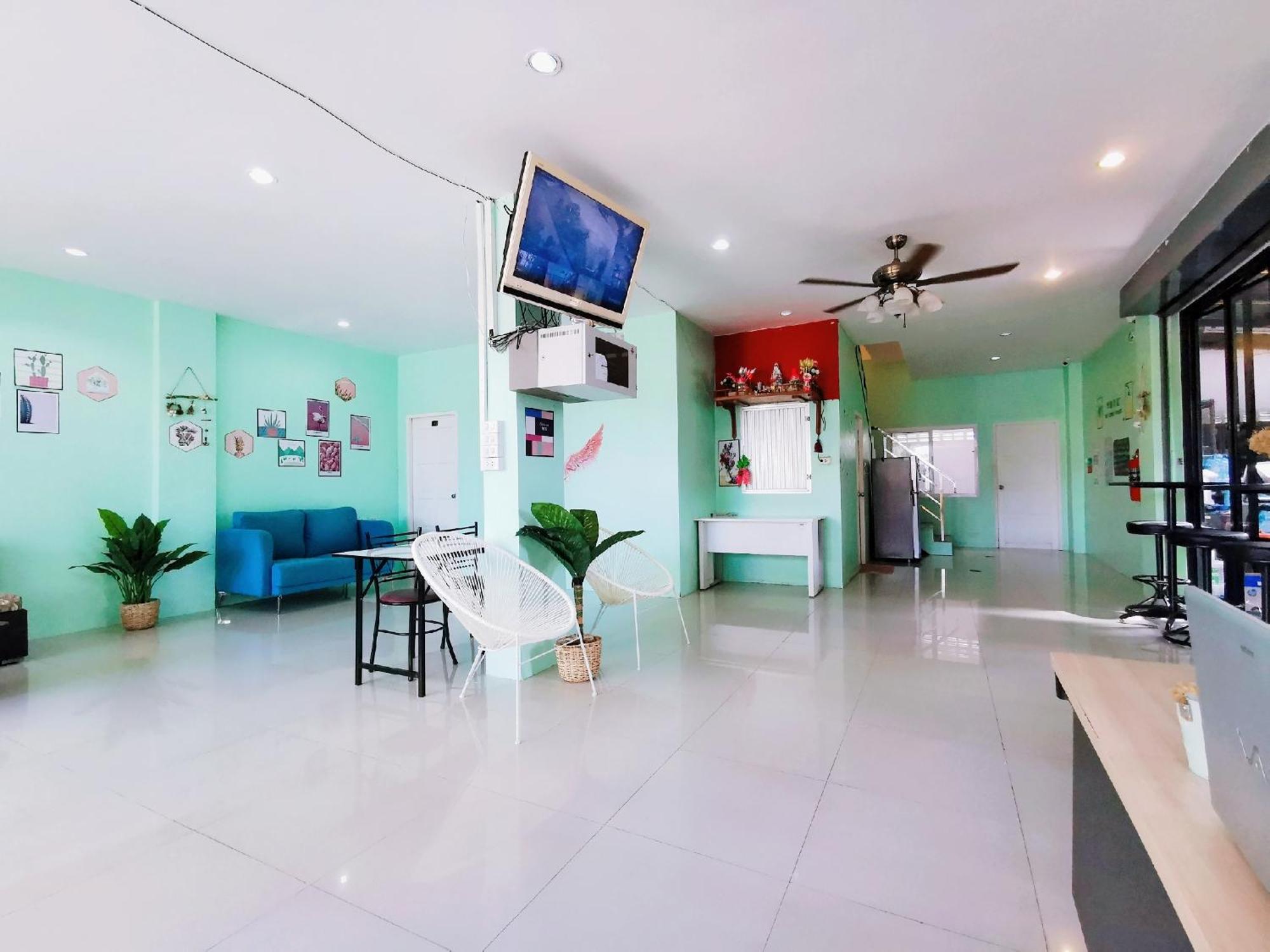 Lanting Guest house
