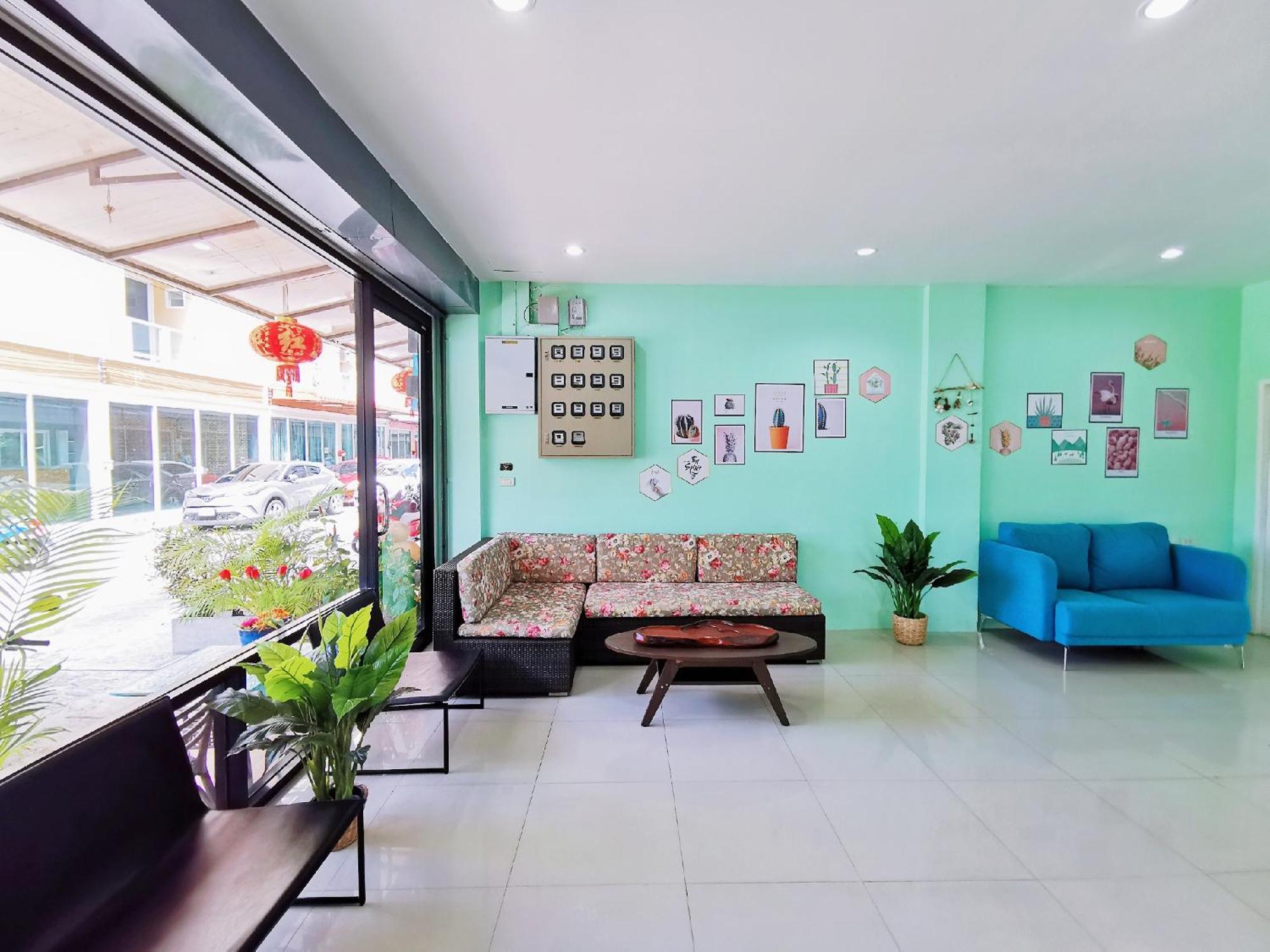 Guest house Lanting Patong