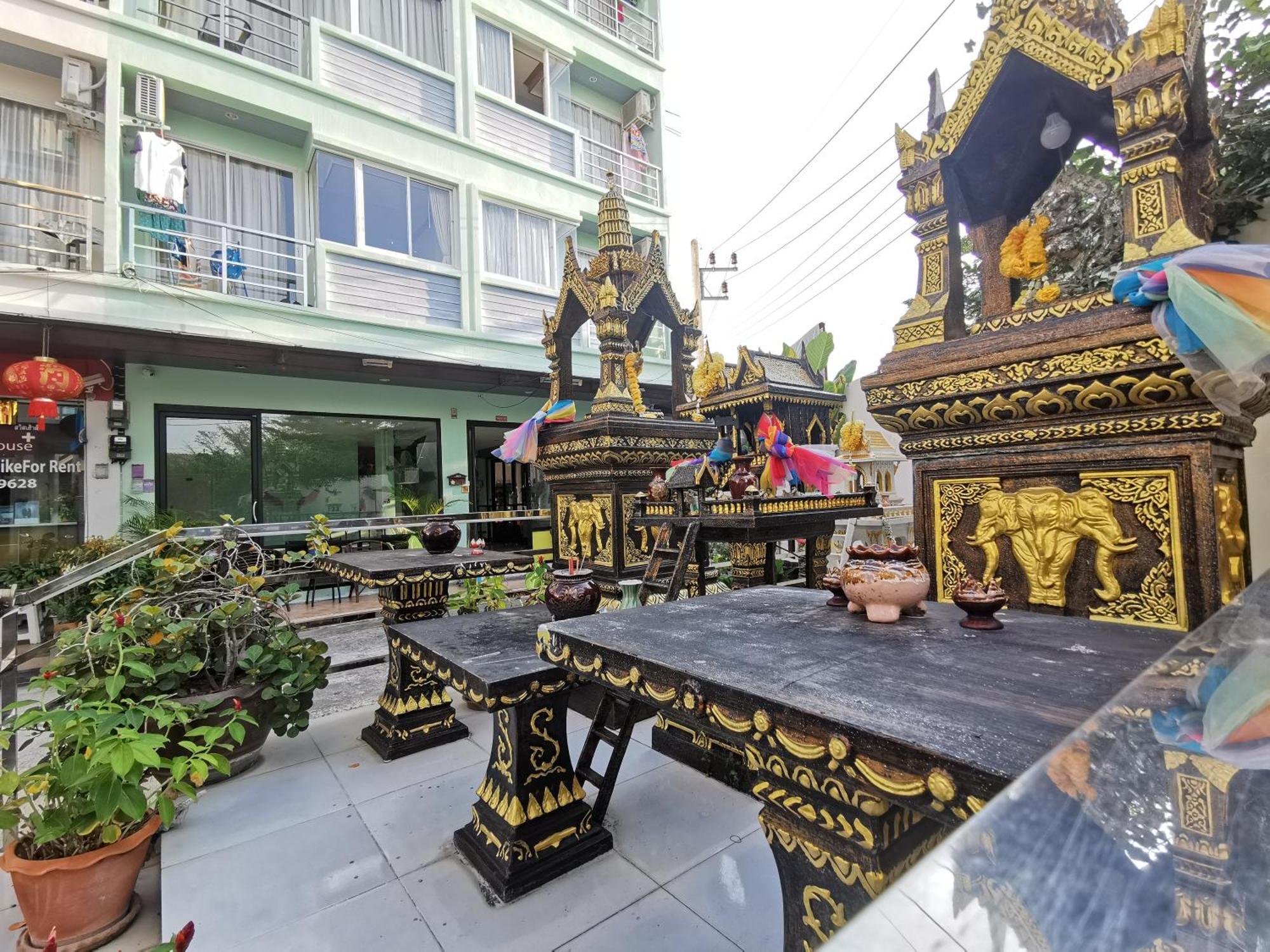 Guest house Lanting 3*