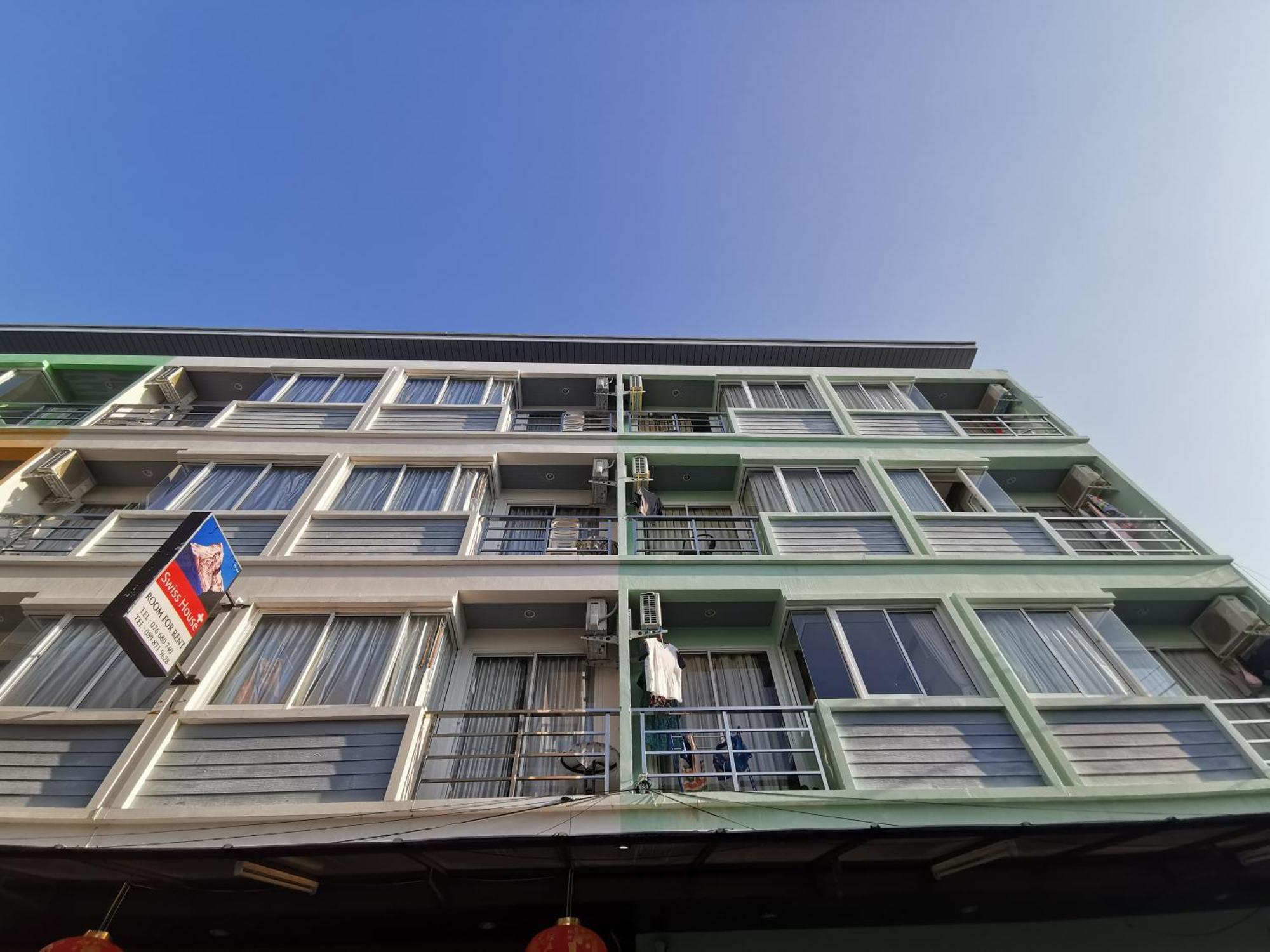 Guest house Lanting 3*