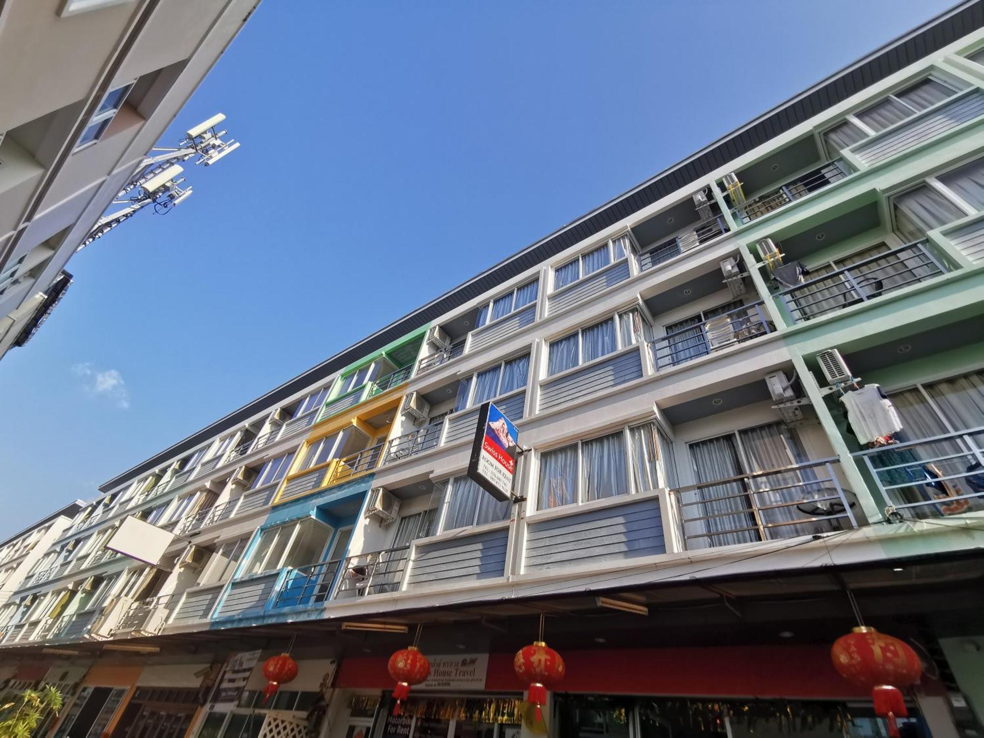 Guest house Lanting 3*