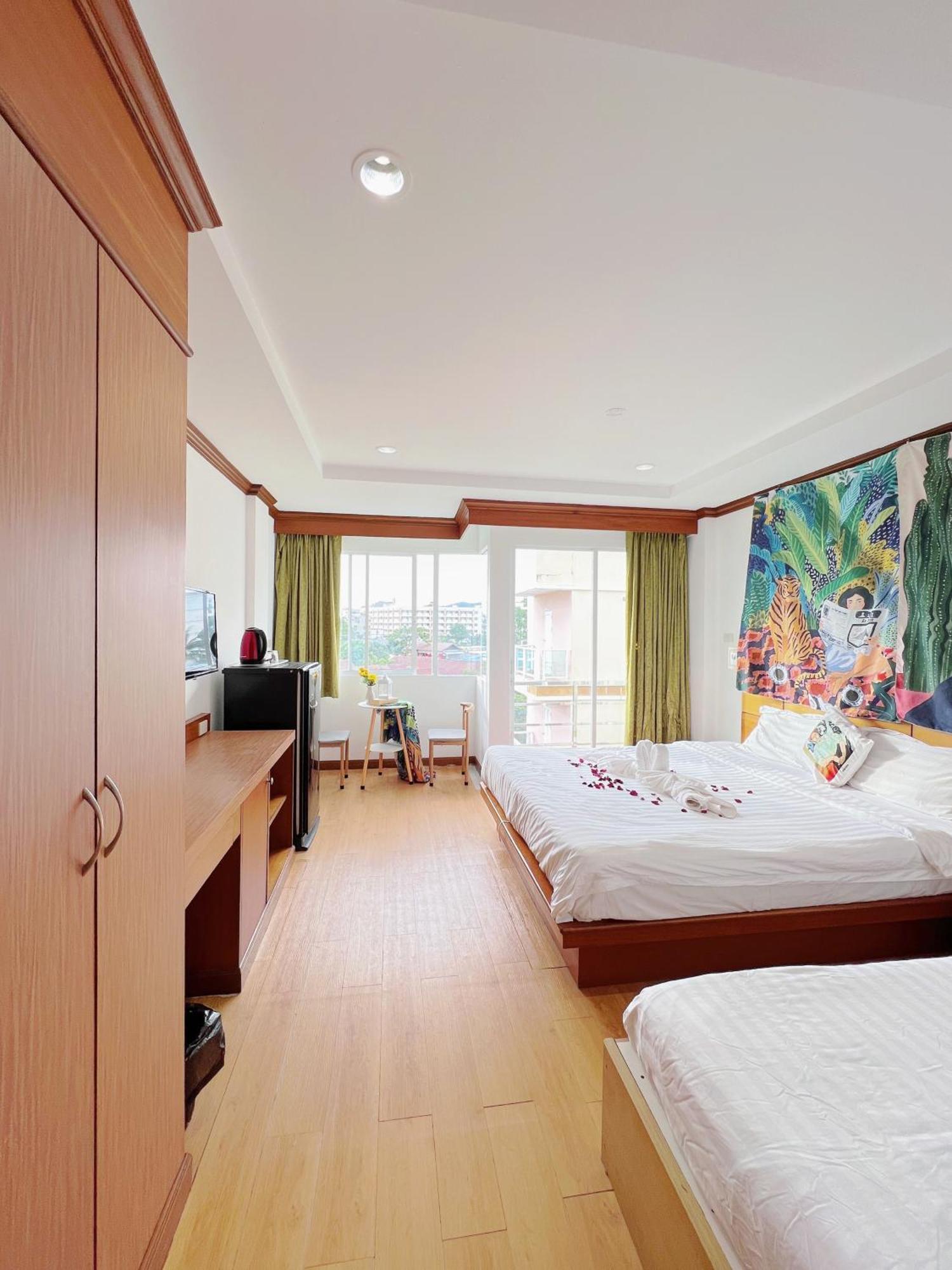 Lanting Guest house Patong