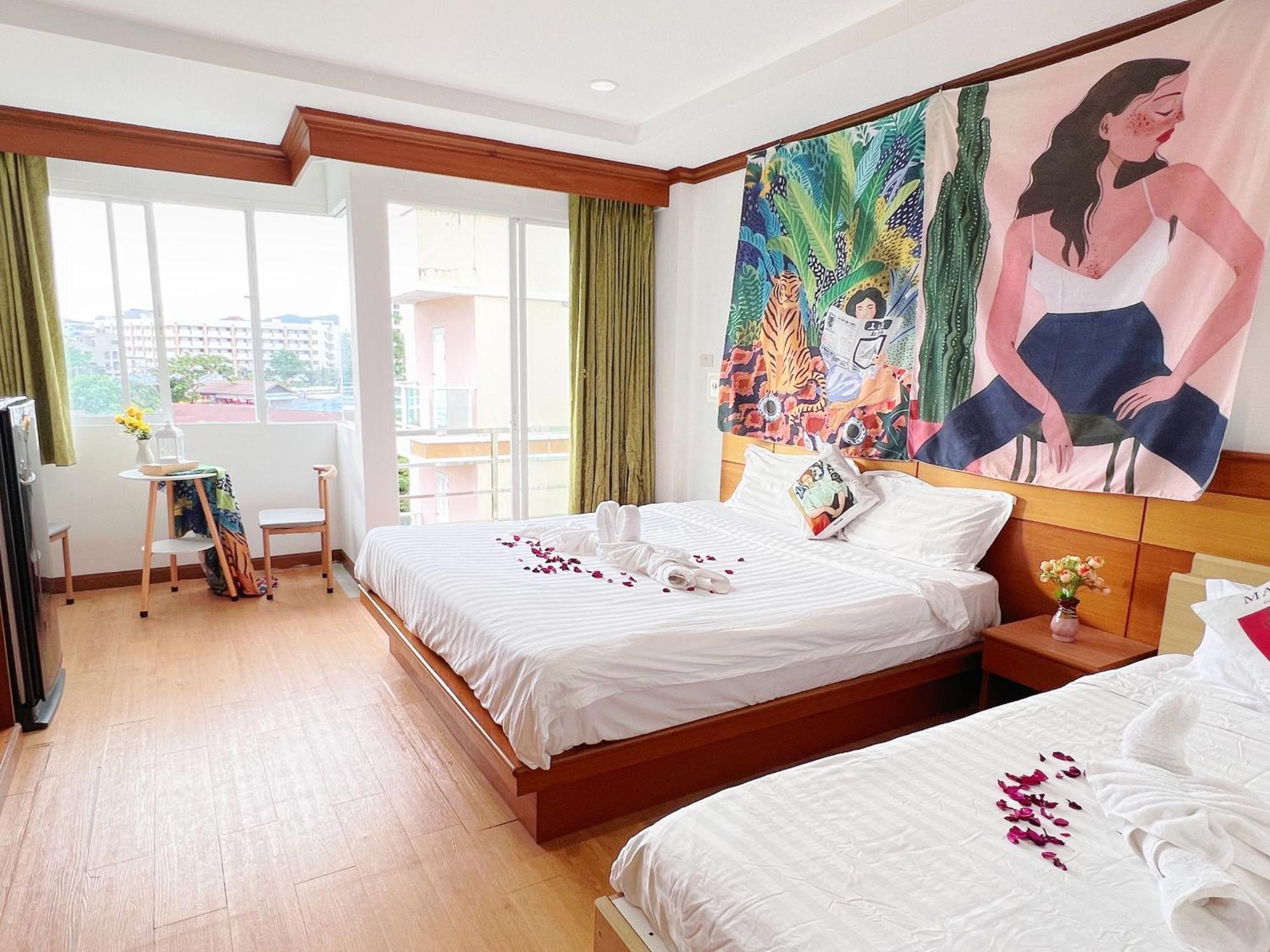 Guest house Lanting 3*
