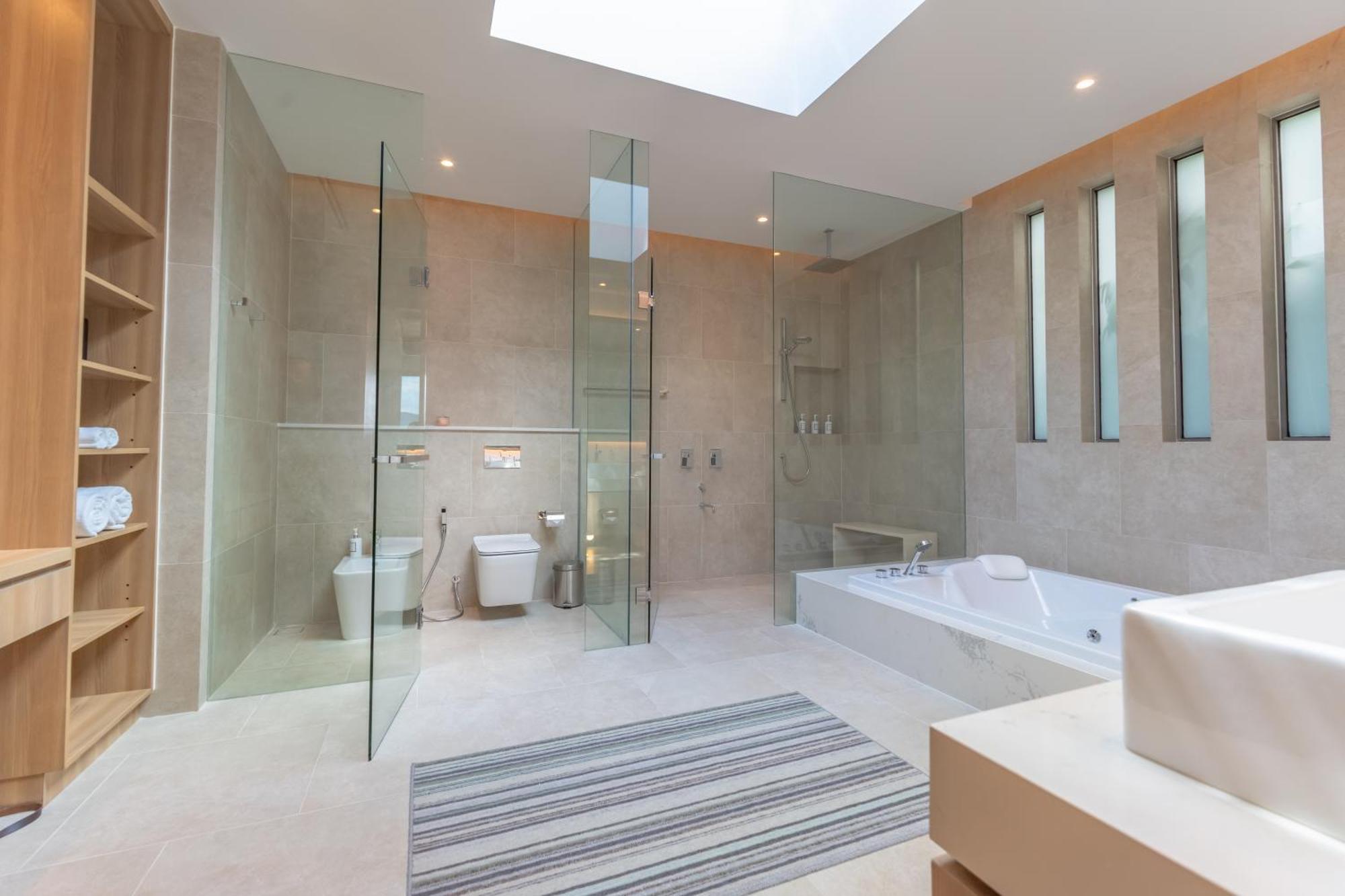 Amara@samsara Luxury 7 Bed With Stunning Sea Views. *