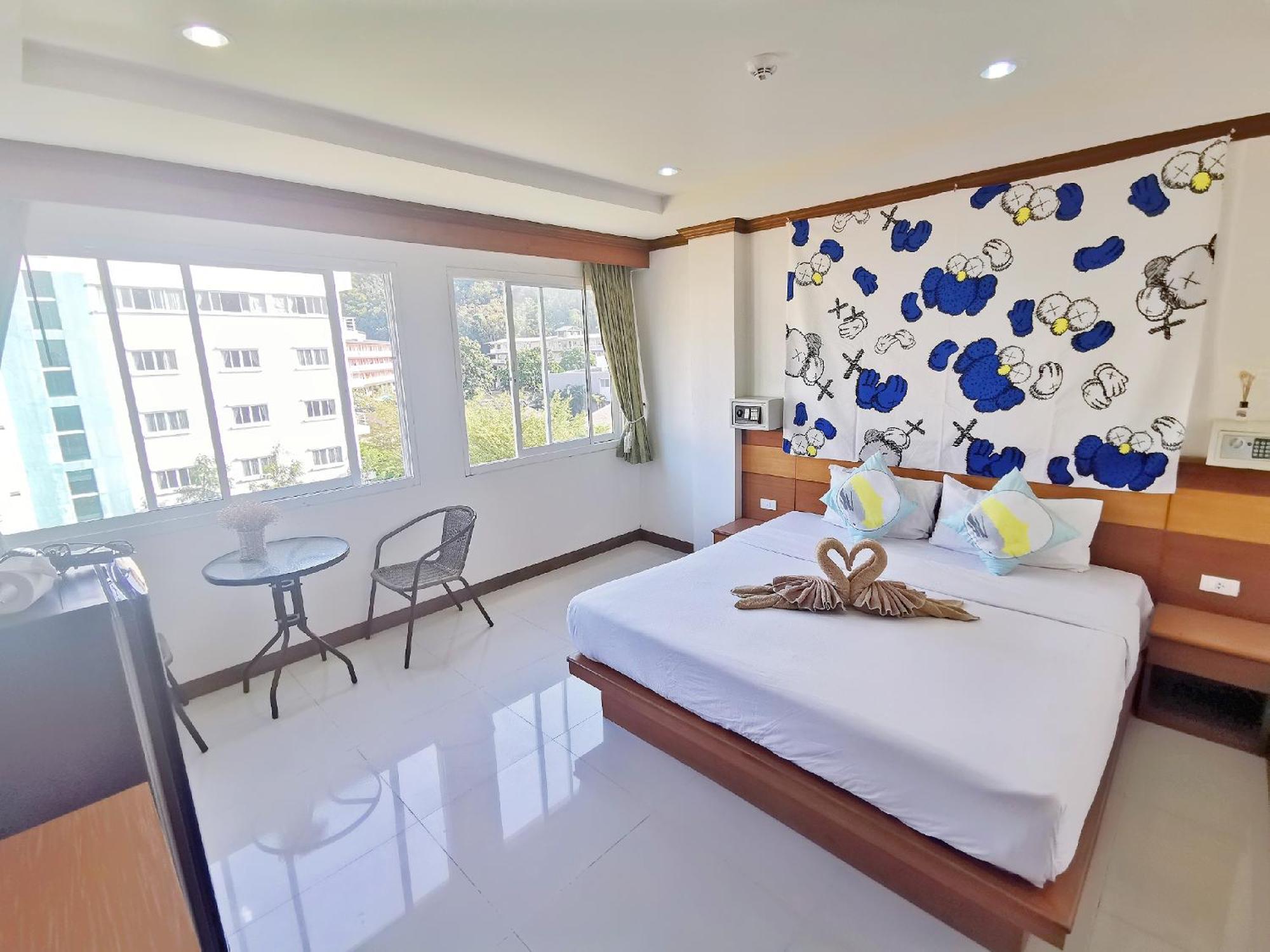 Lanting Guest house
