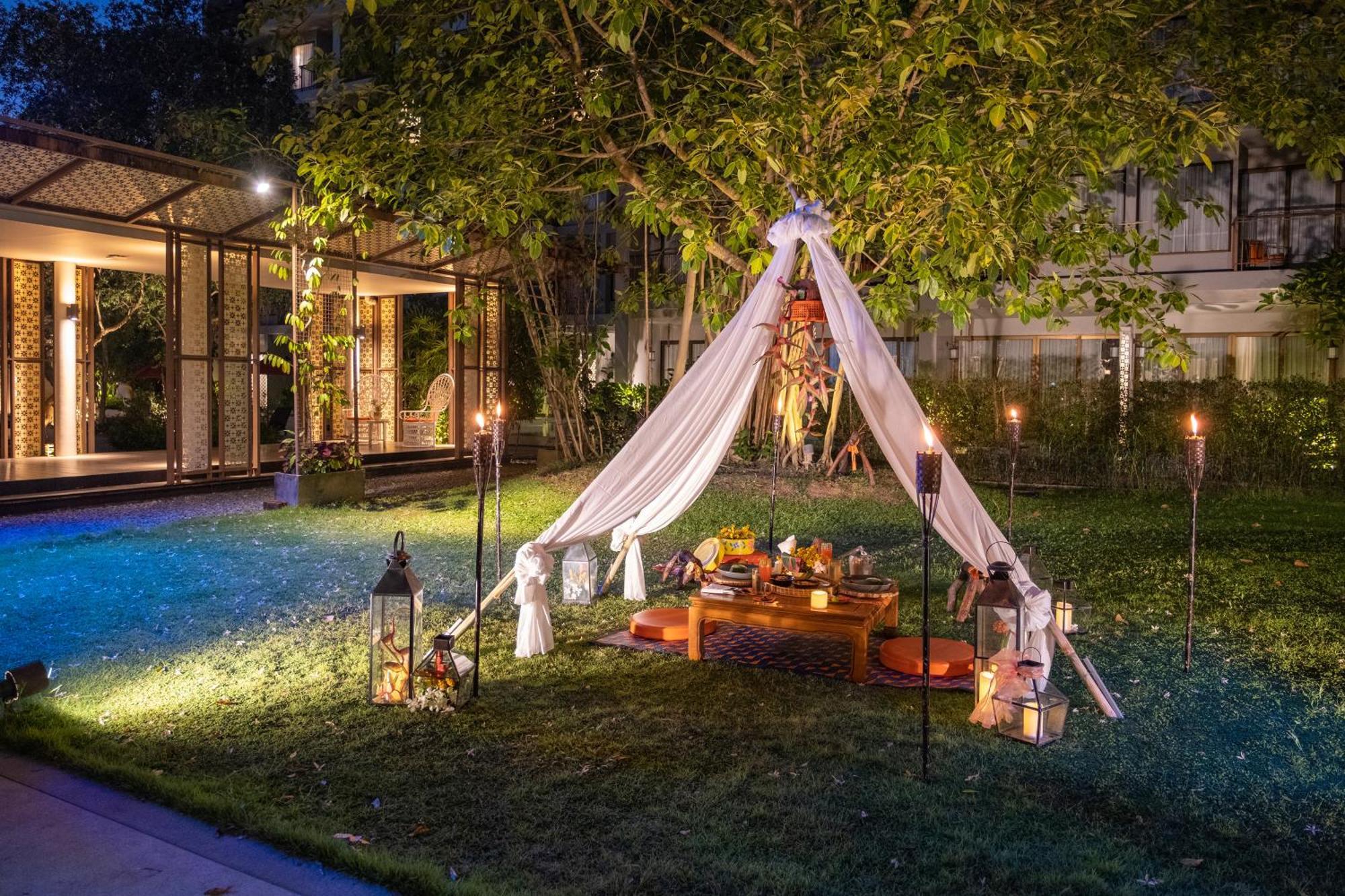 Proud Phuket, Naiyang 4* Phuket