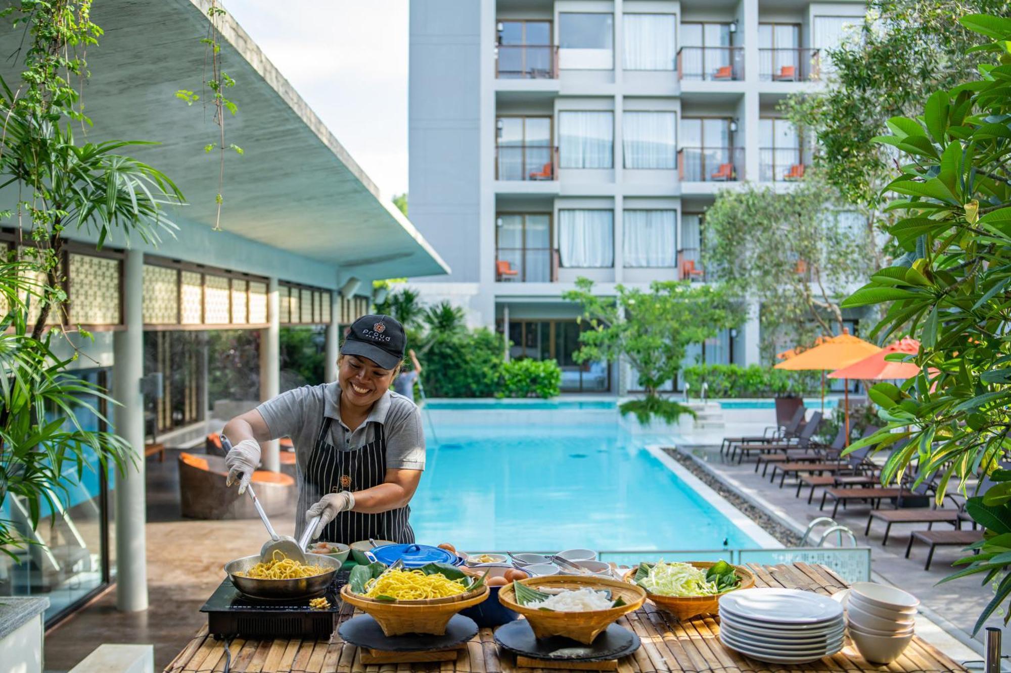 Hotel Proud Phuket, Naiyang Phuket