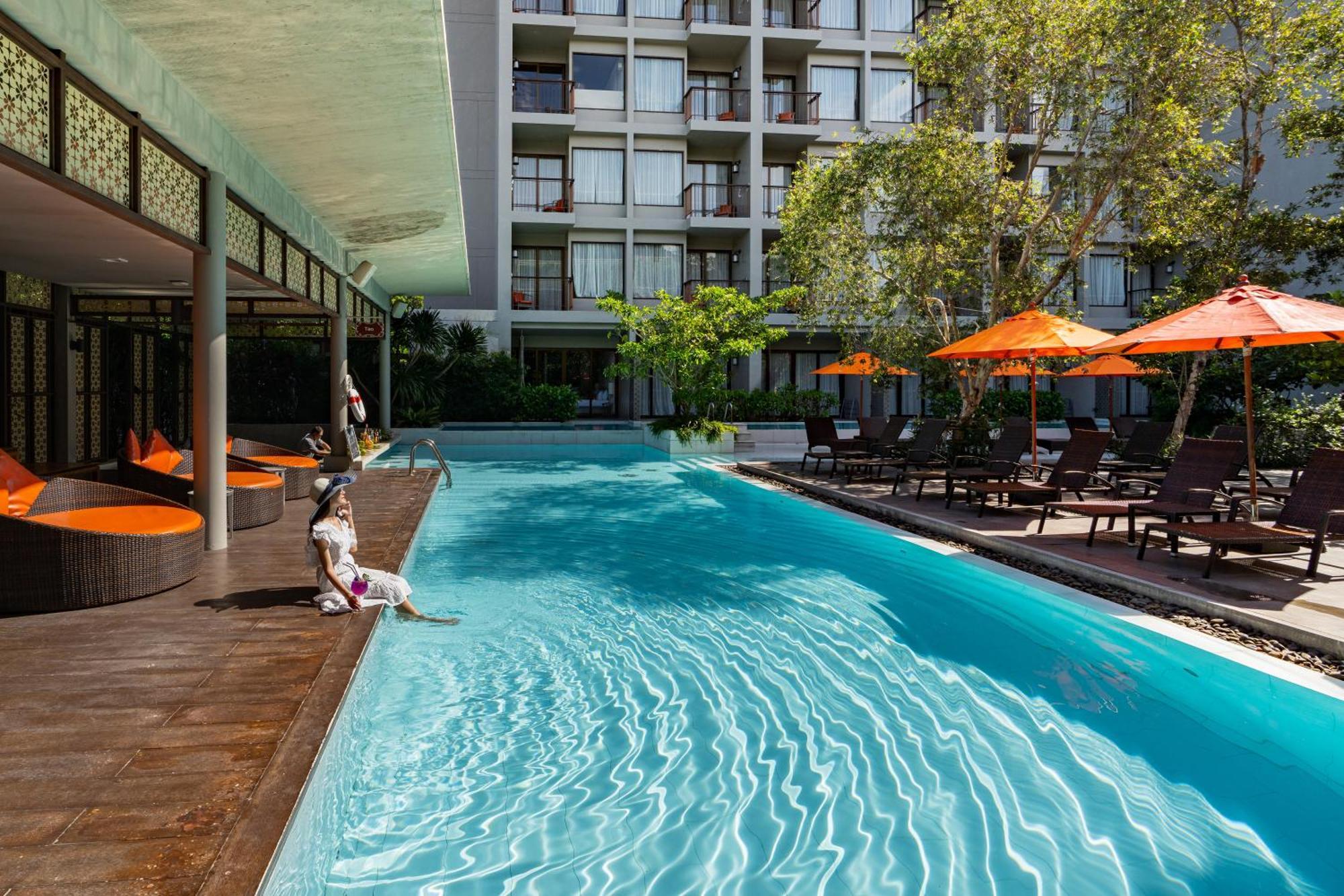Hotel Proud Phuket, Naiyang Phuket