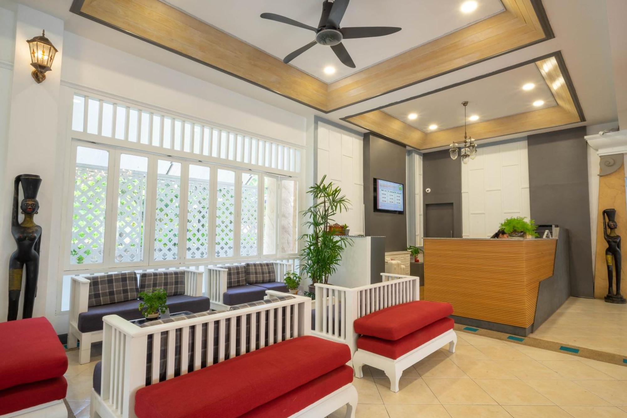 Hotel La Vintage