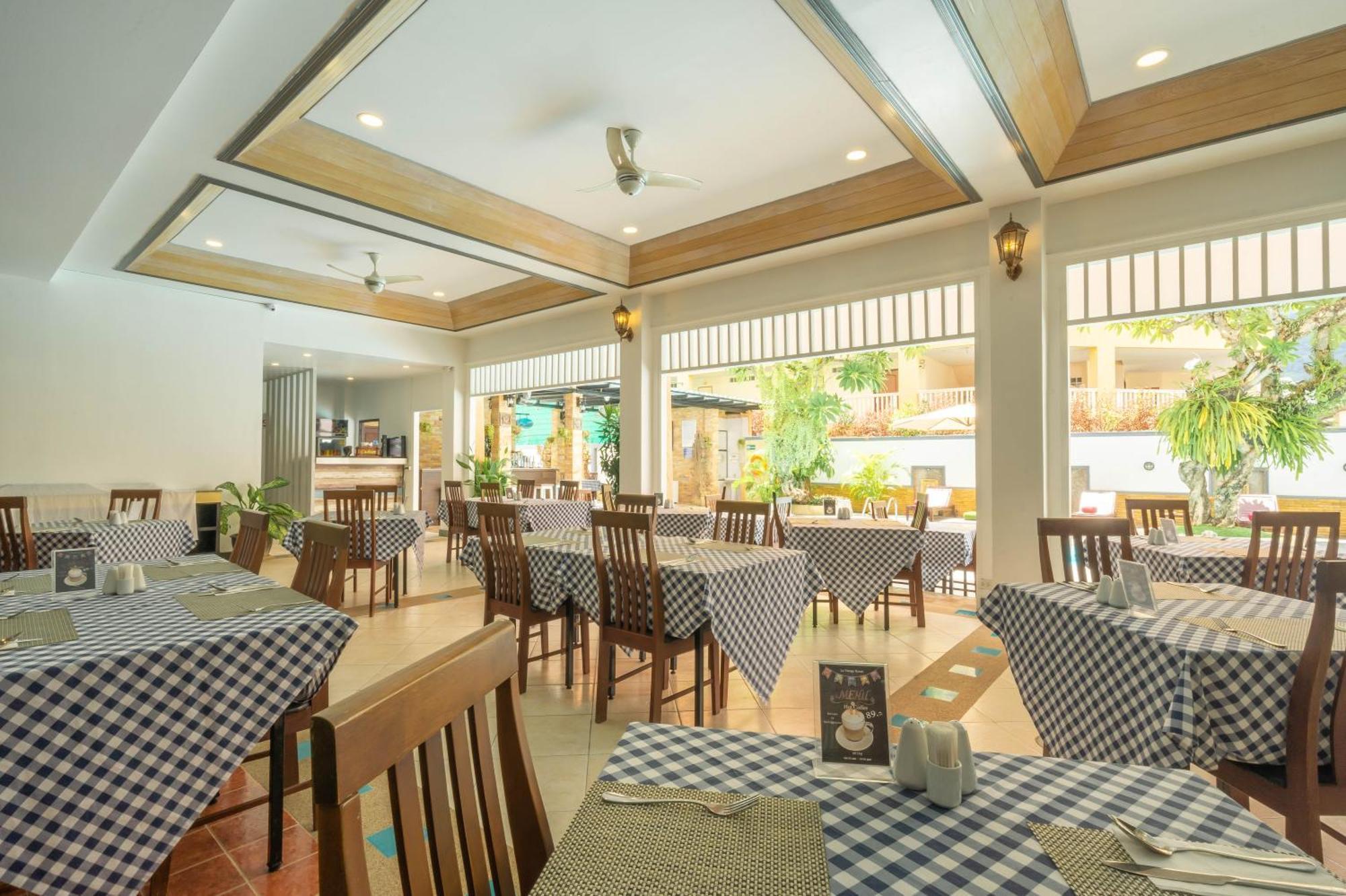 Hotel La Vintage - Patong, Phuket