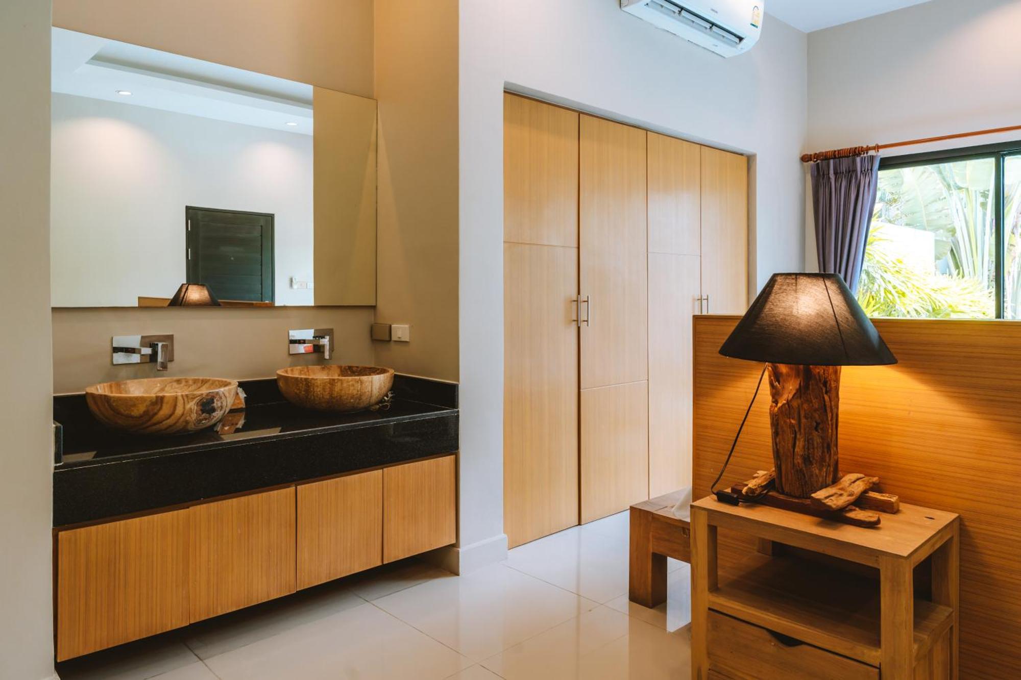 Layantara Resort, Phuket Villa Strand Layan