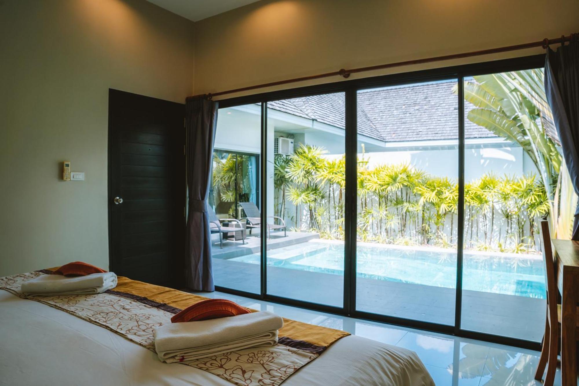 Layantara Resort, Phuket Villa *
