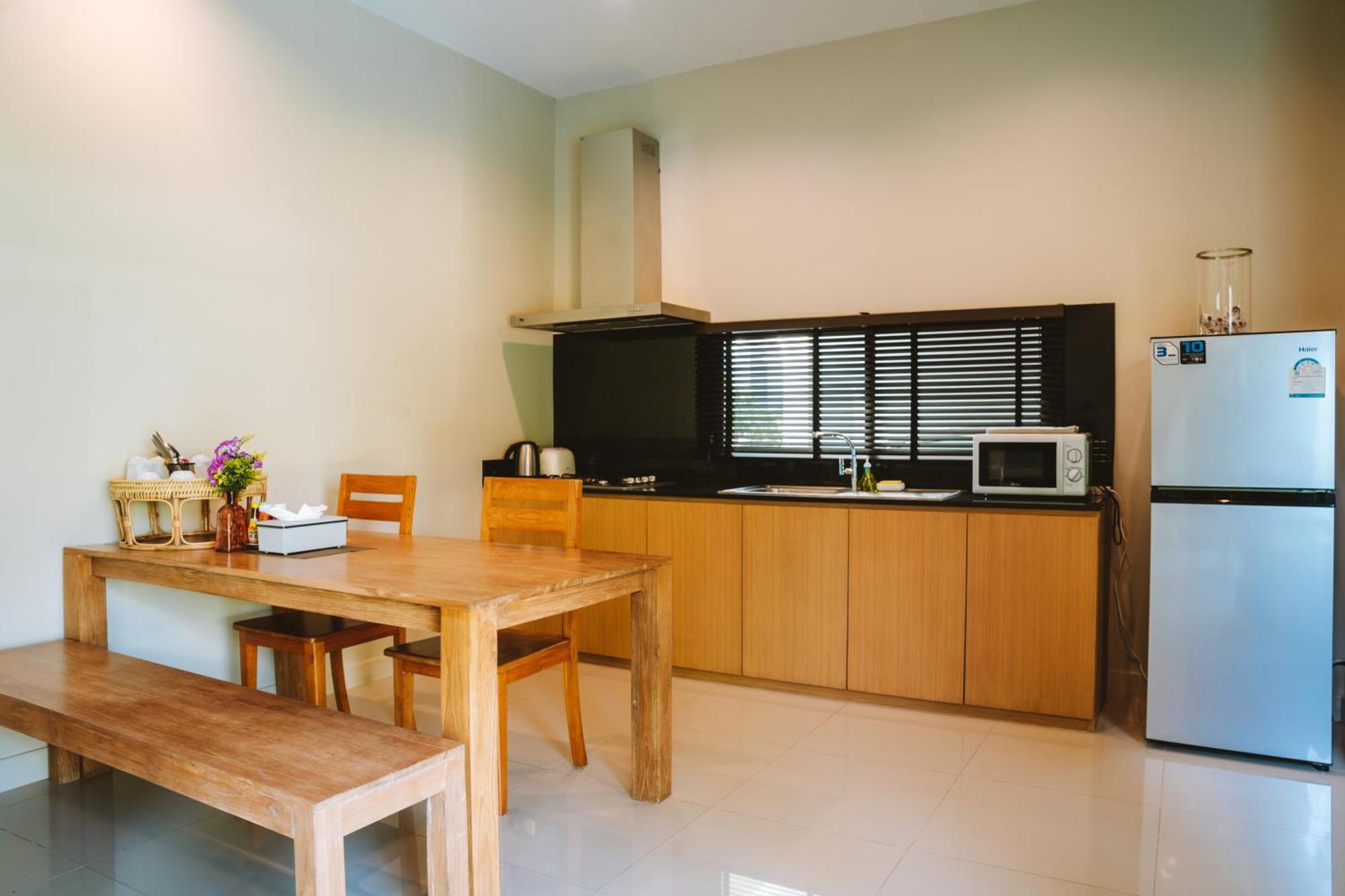 Layantara Resort, Phuket Villa Strand Layan