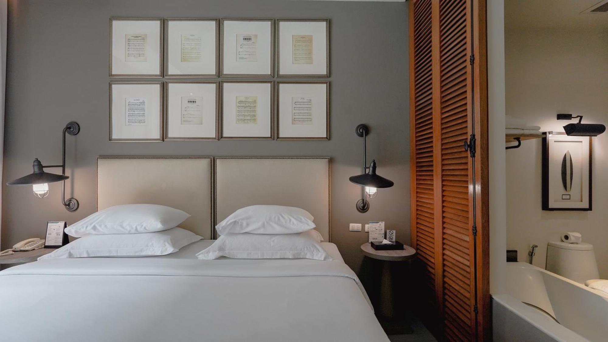 Hotel Sugar Marina Hotel-surf-kata - Sha 4*