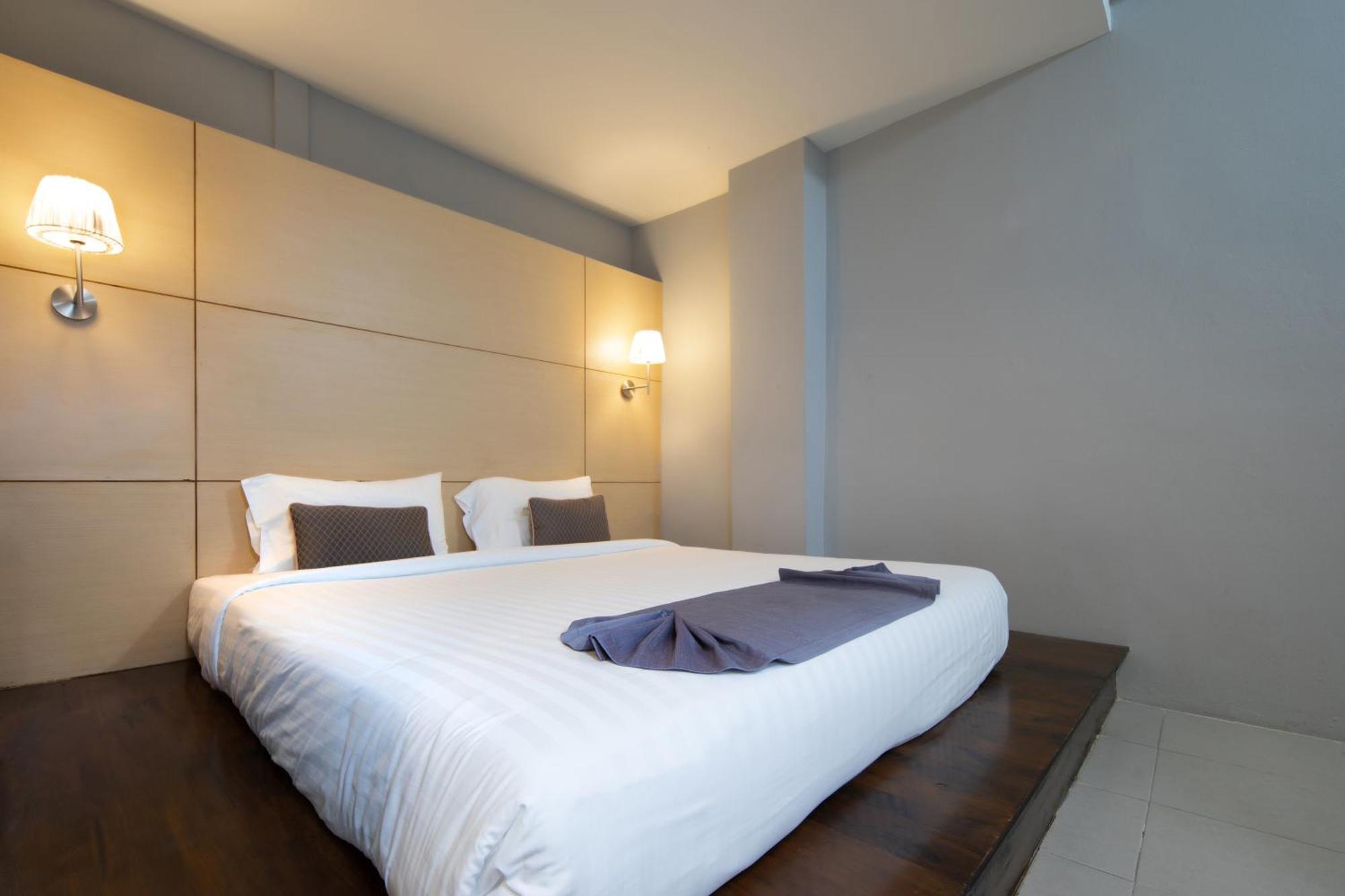 Hotel Montree Phuket
