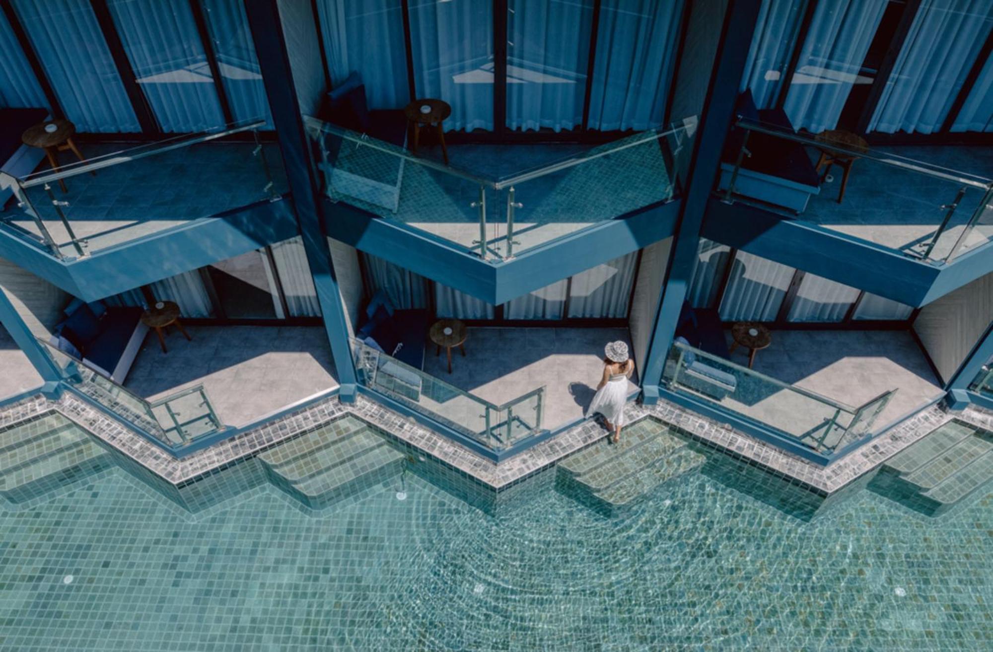 Tide Front - Sha Hotel Phuket