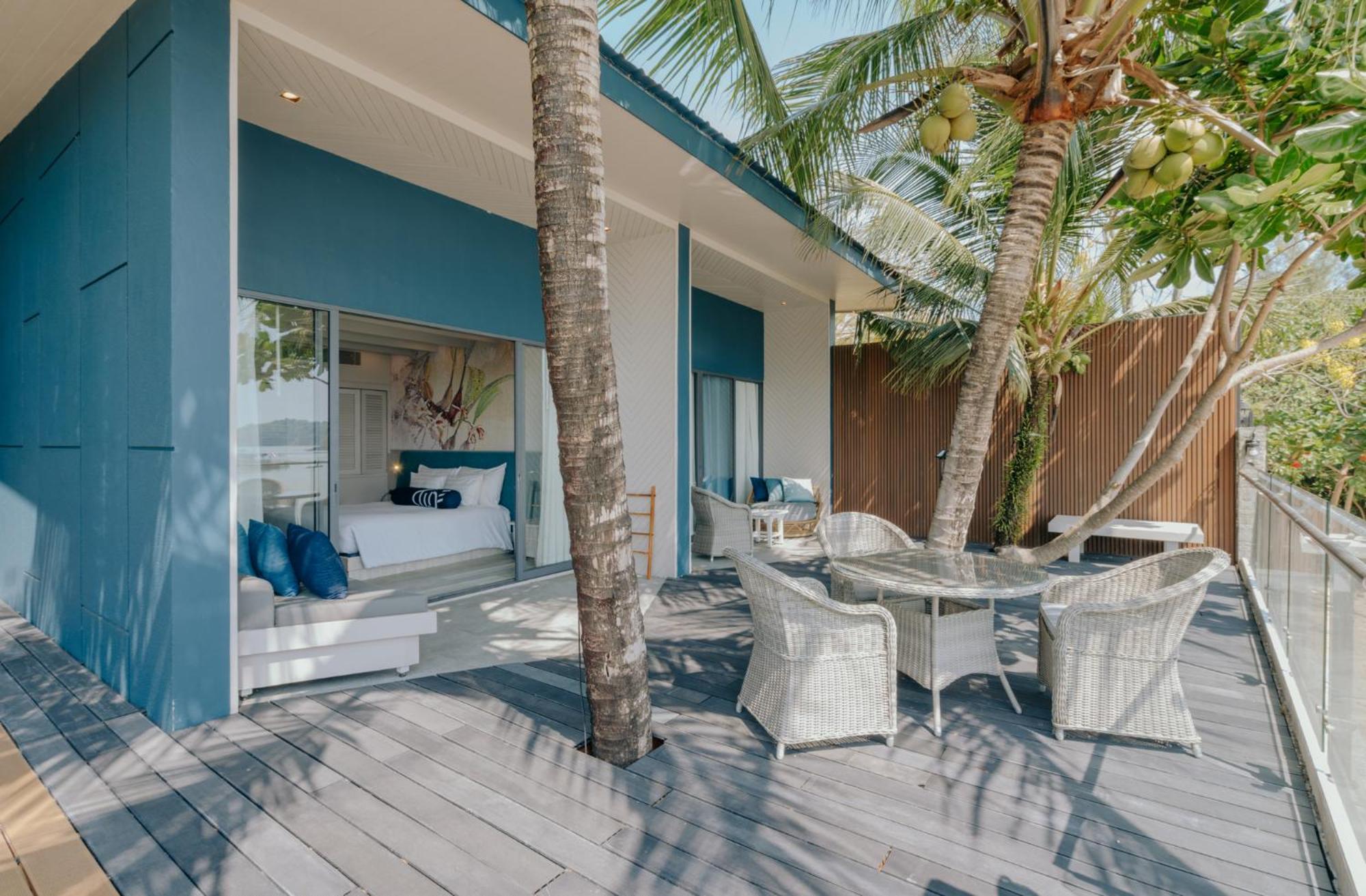 Tide Front - Sha Hotel 5*