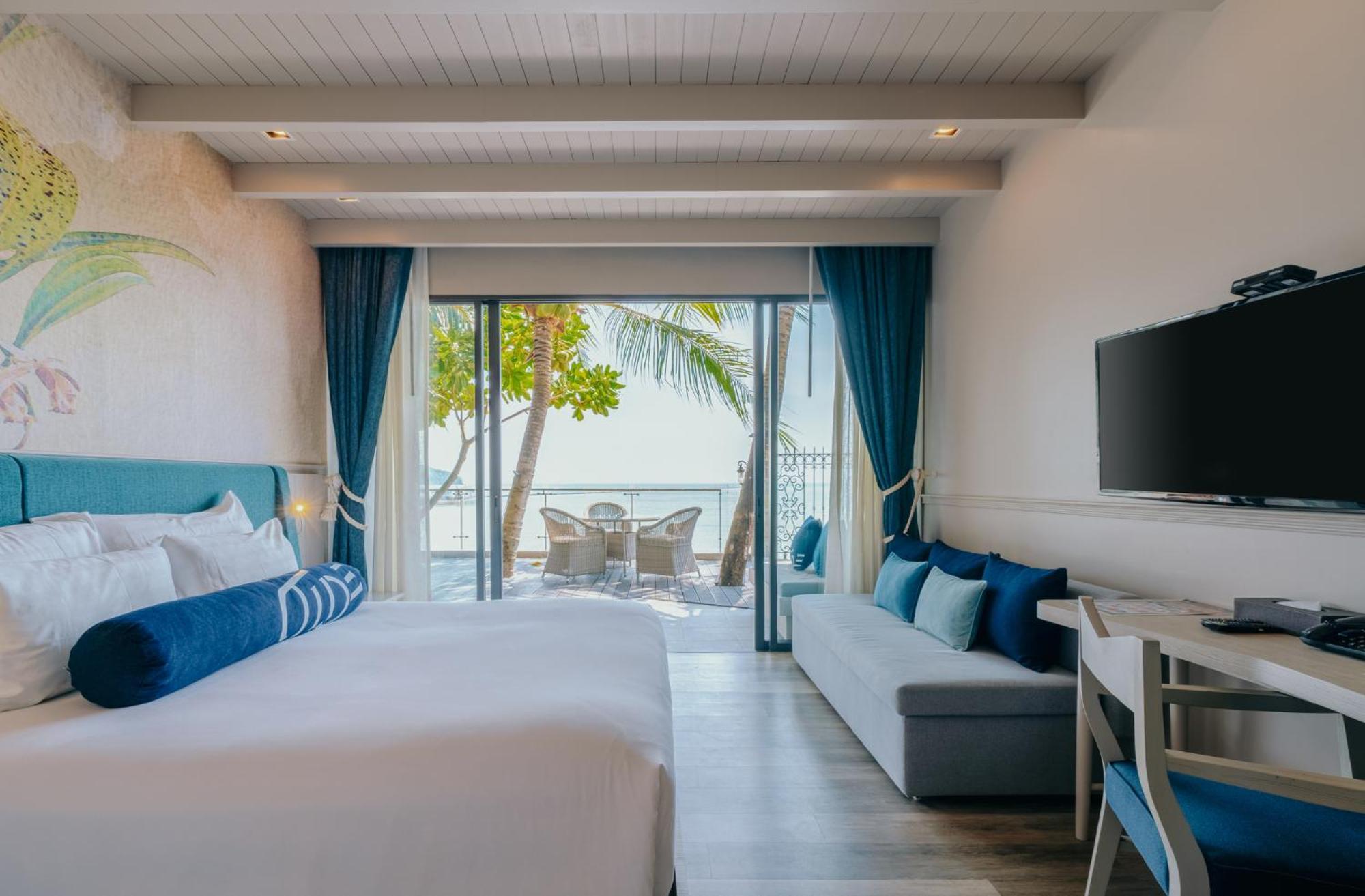 Tide Front - Sha Phuket