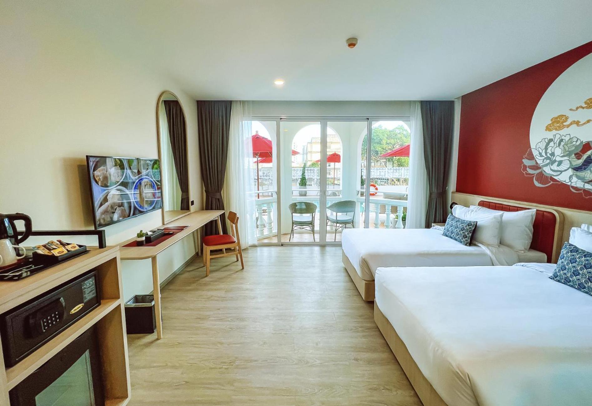 Hotel Midtown Ratsada 4*
