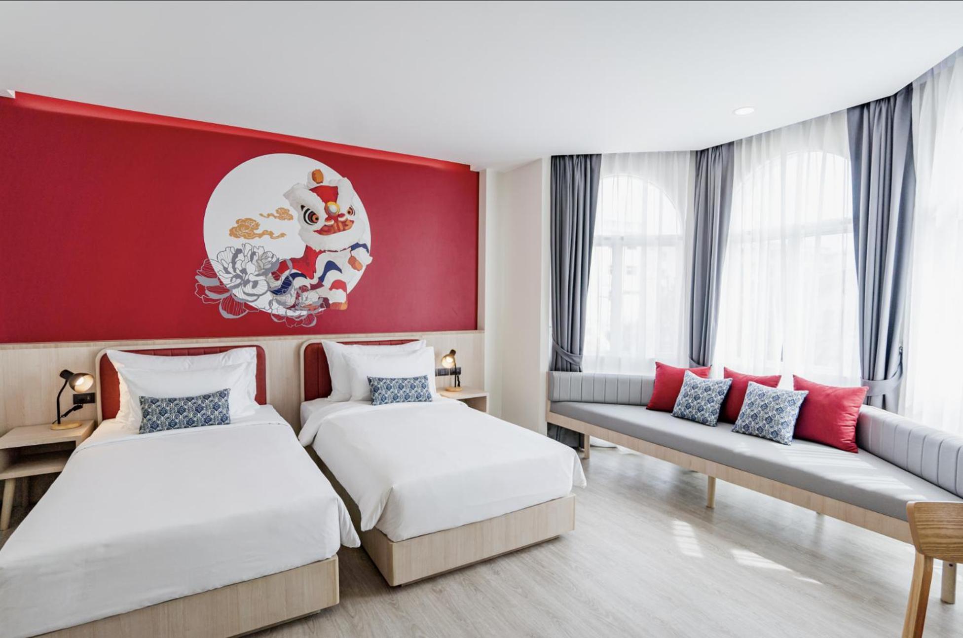 Midtown Ratsada Hotel