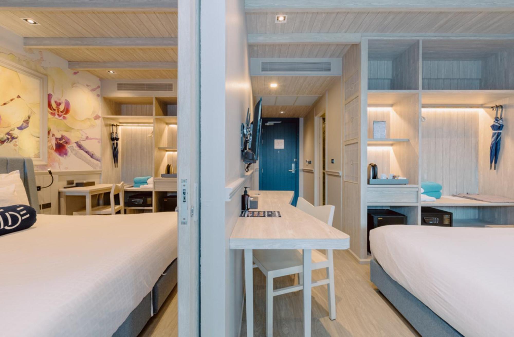 Tide Front - Sha Hotel 5*