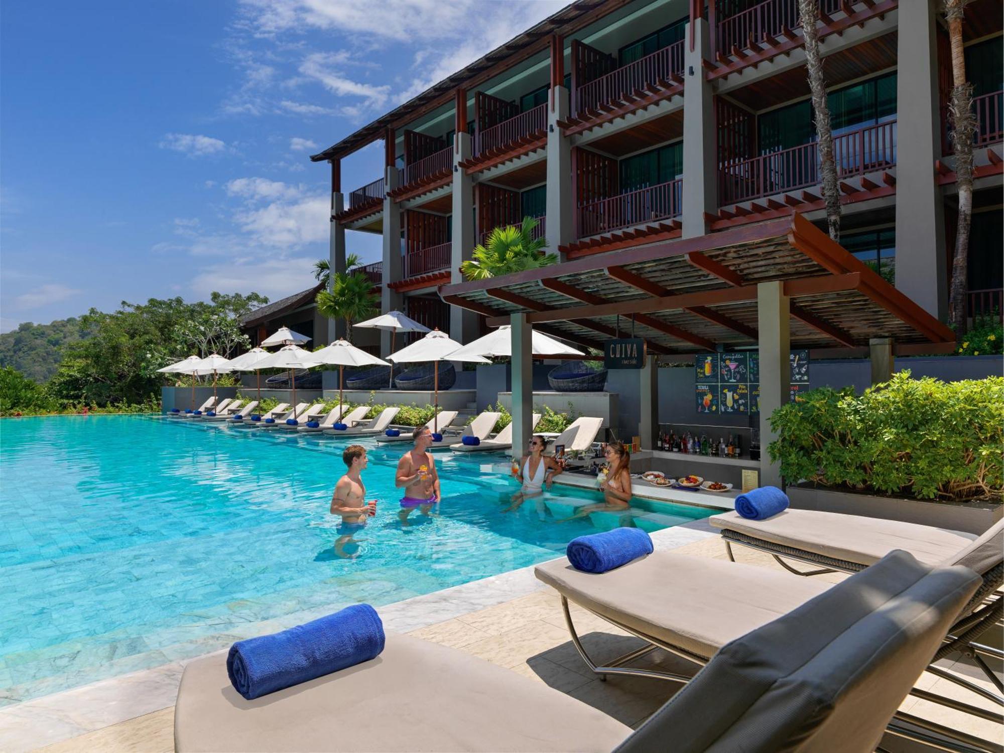 Avista Hideaway Phuket - Mgallery 5* Patong