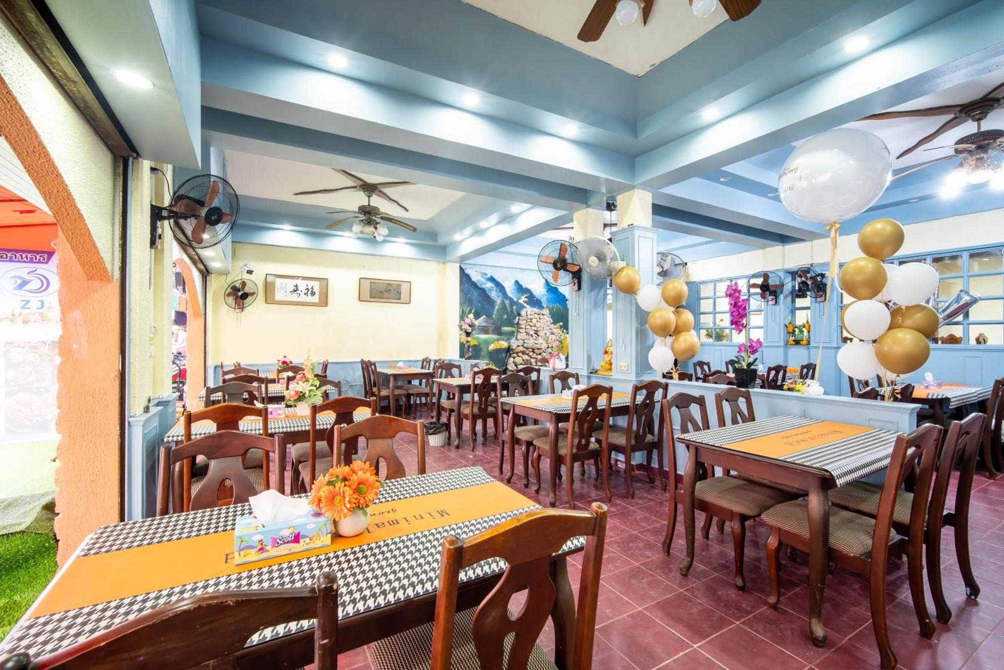Zj House Patong