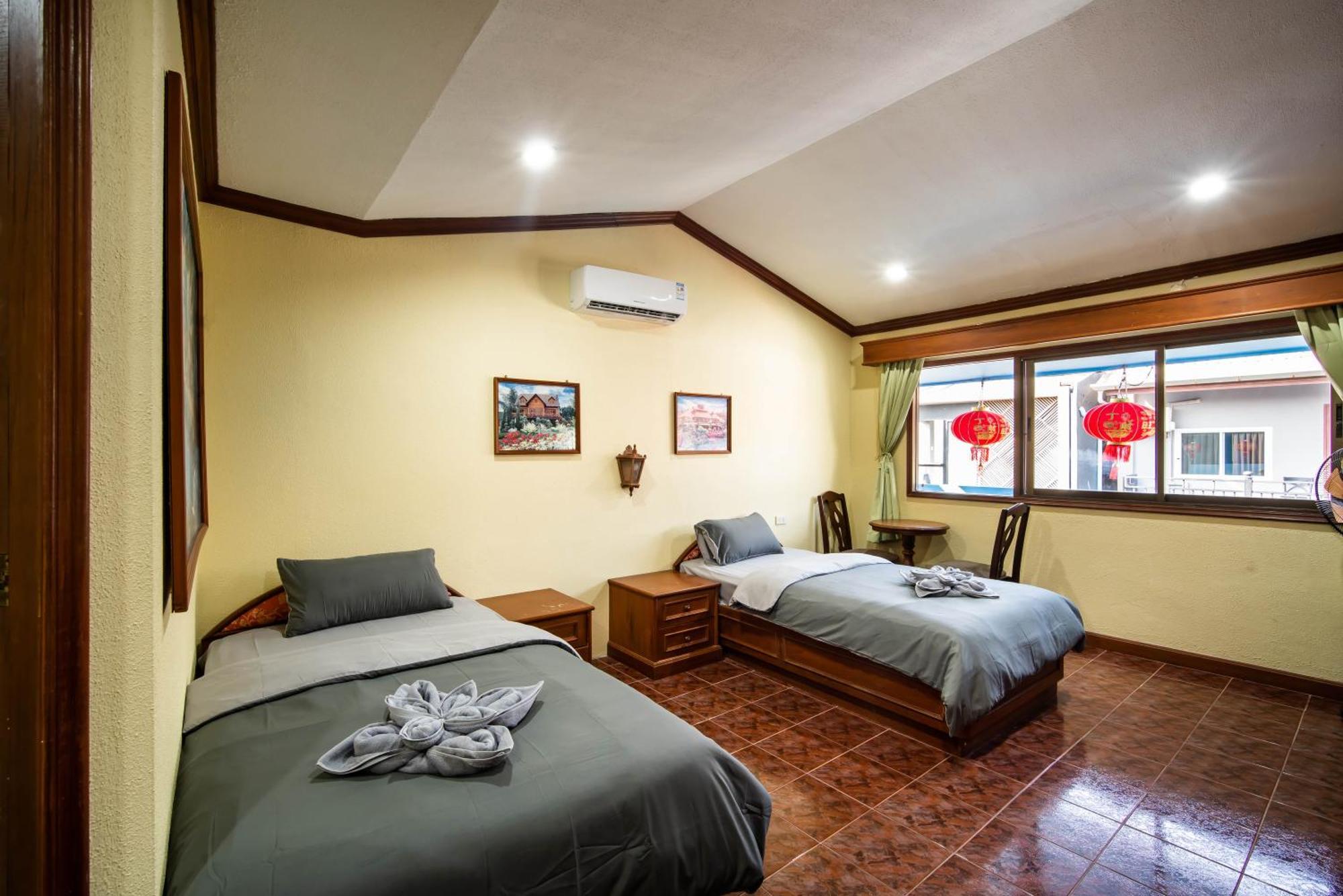 Zj House Aparthotel Patong