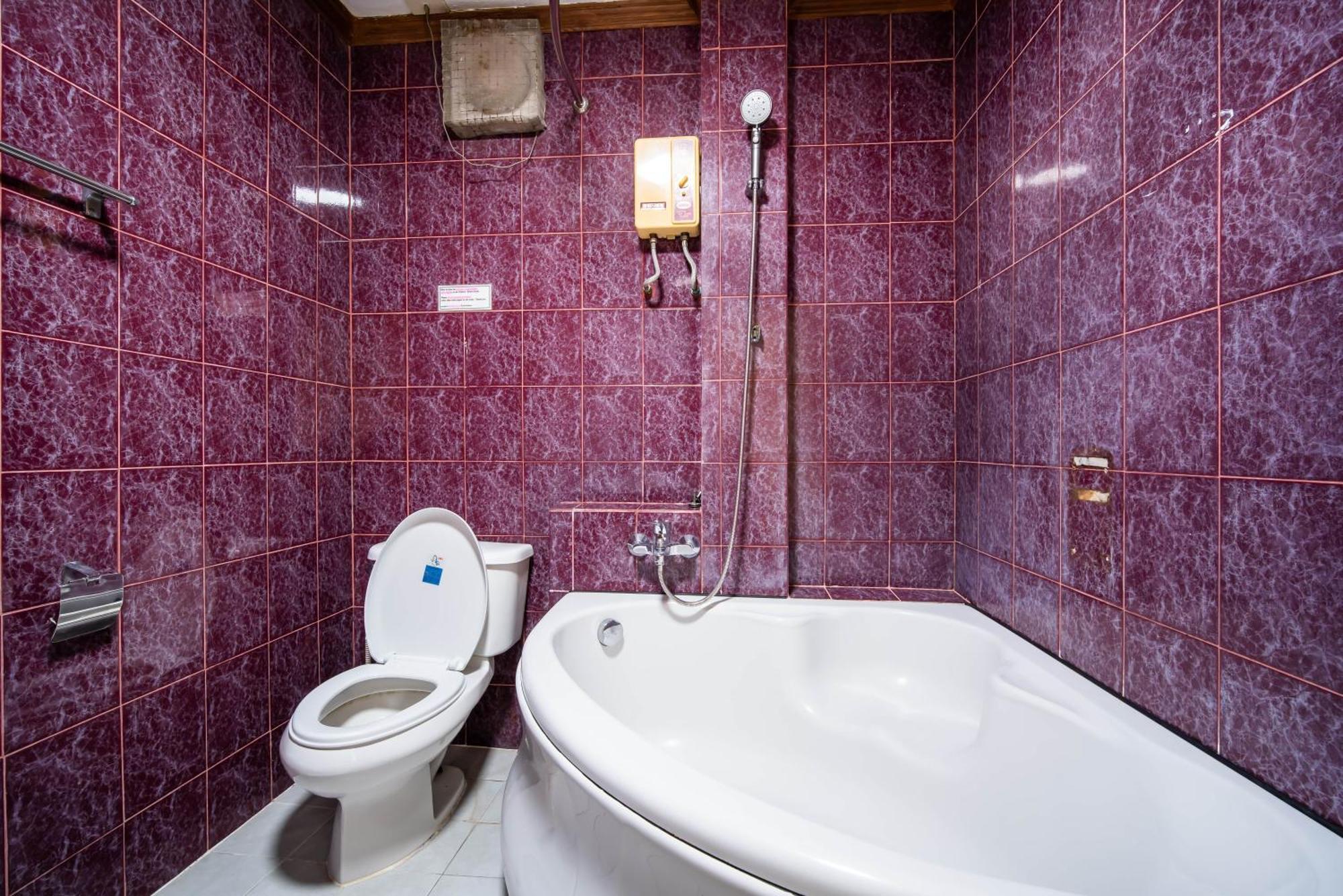Zj House Aparthotel Patong