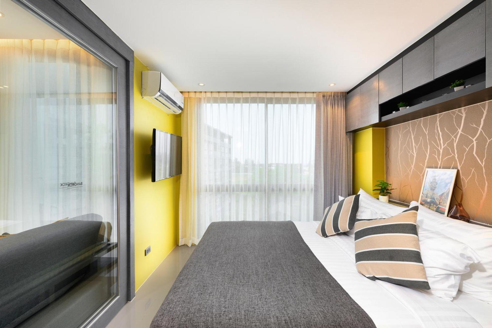 Apartment Sabay In The Citygate Kamala
