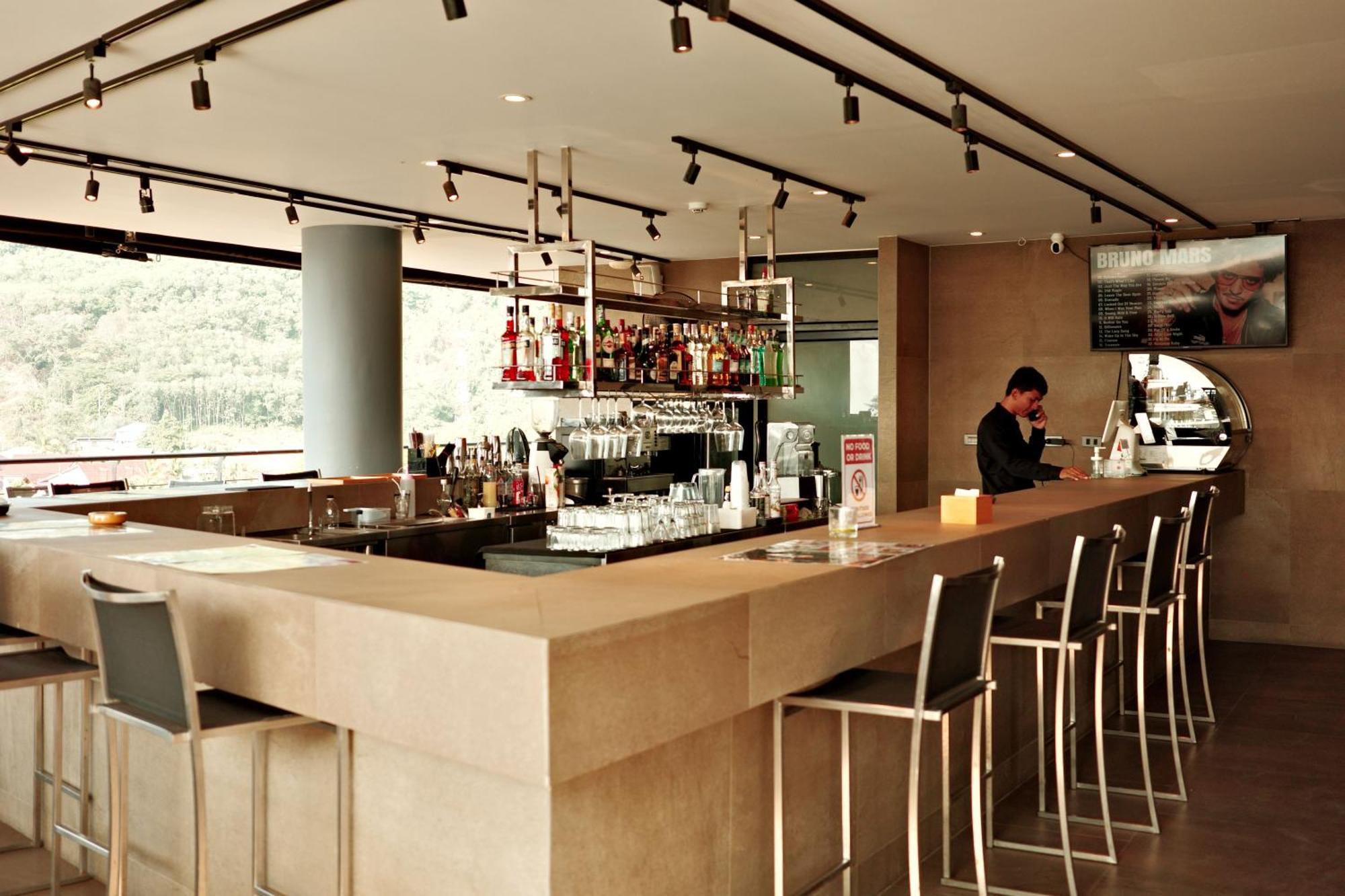 Sabay With Jungle View & Private Wi-fi In The Citygate Kamala Apartment Phuket