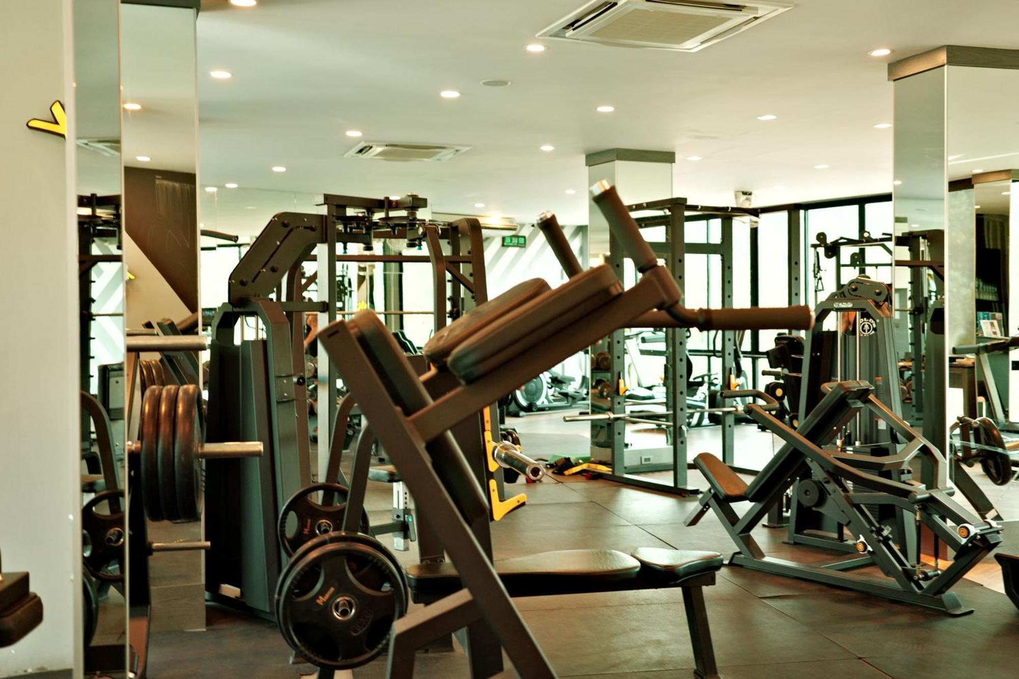 Sabay With Jungle View & Private Wi-fi In The Citygate Kamala *