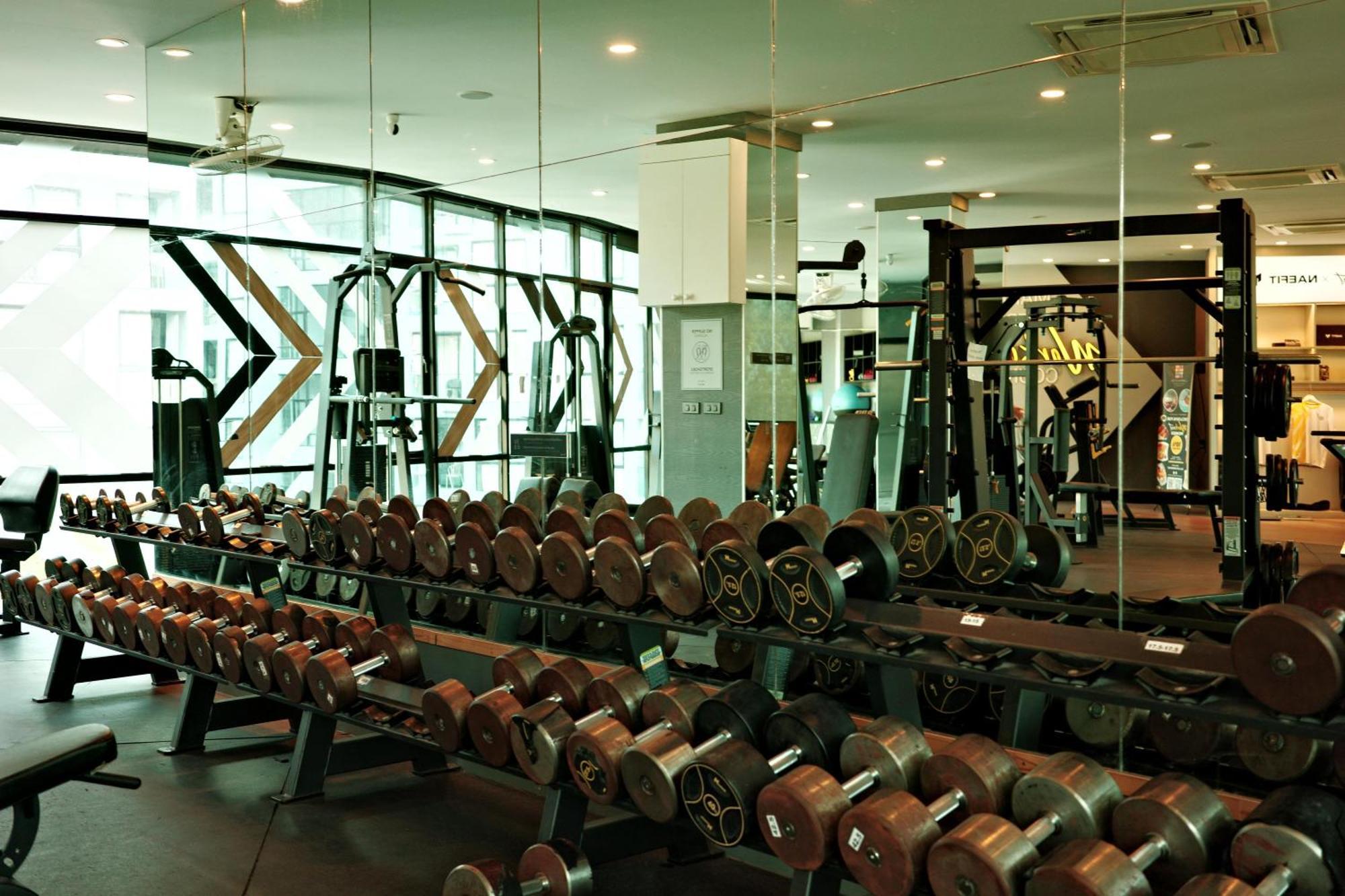 Apartment Sabay With Jungle View & Private Wi-fi In The Citygate Kamala