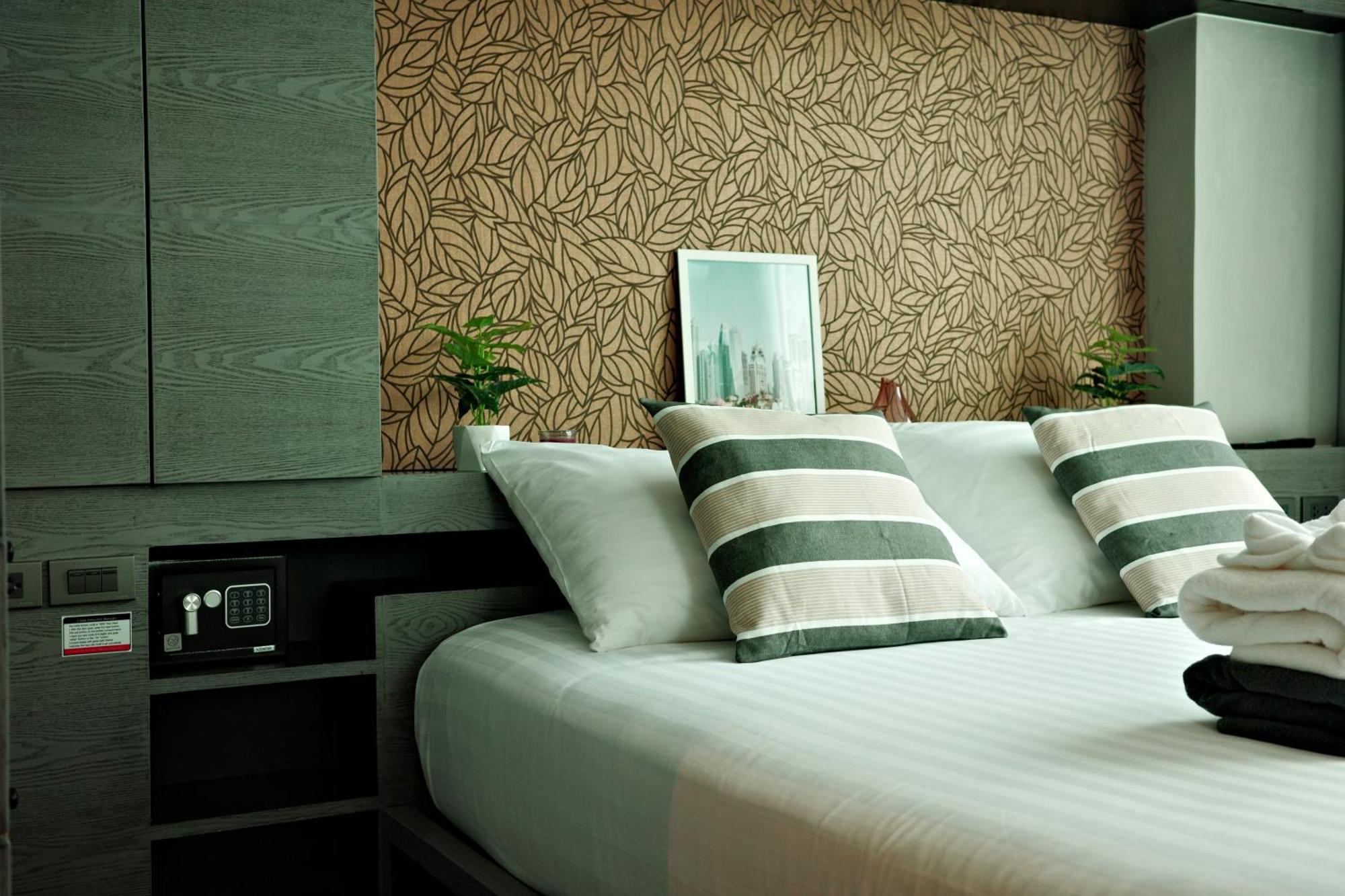 Apartment Sabay With Jungle View & Private Wi-fi In The Citygate Kamala Phuket