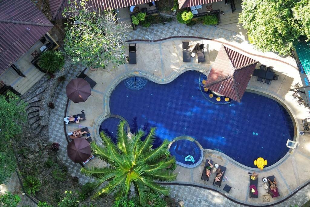 Beautiful Pool House