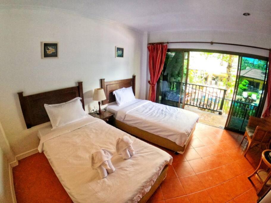 Homestay Beautiful Pool House Patong