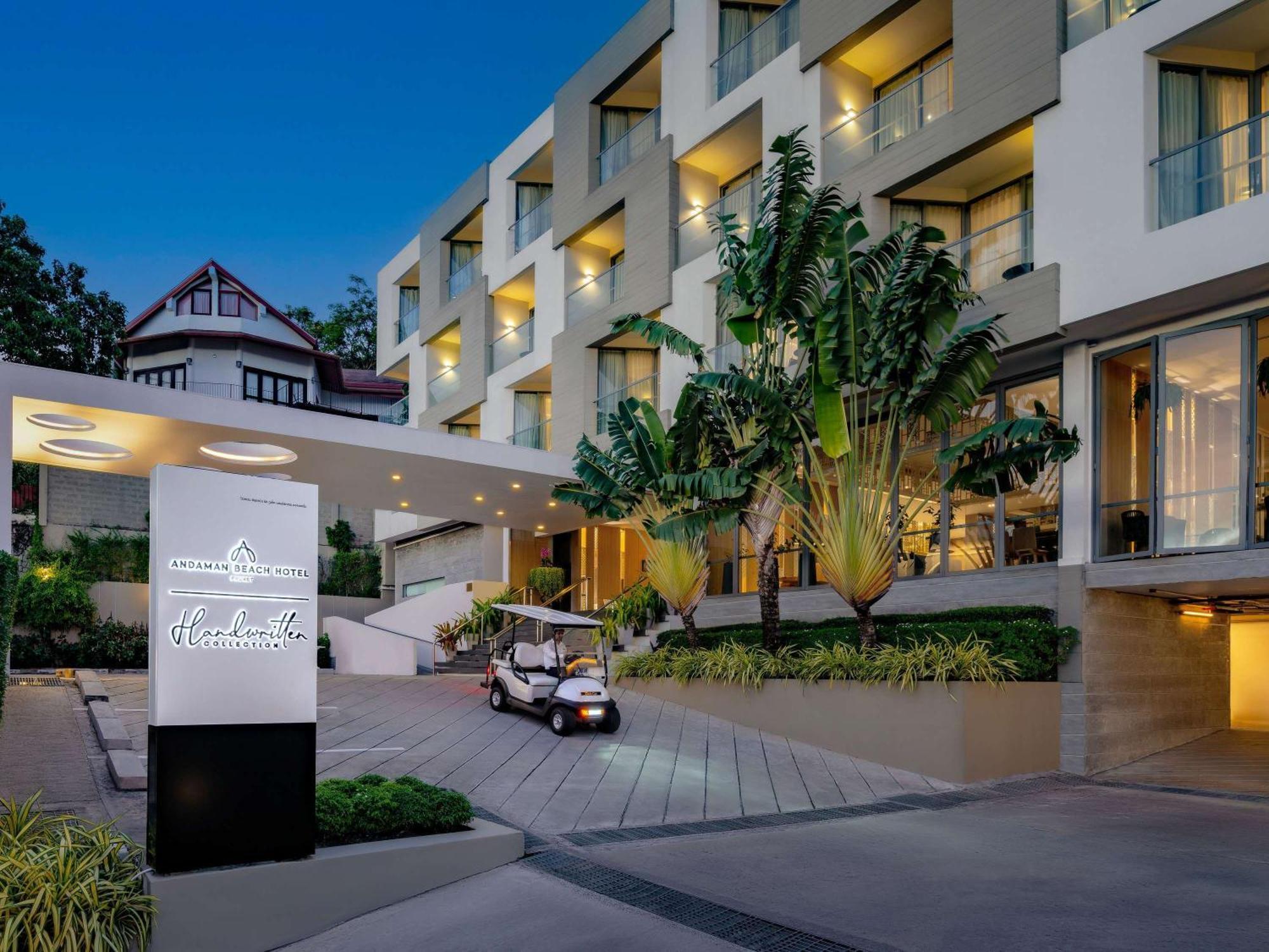 Andaman Phuket - Handwritten Collection Hotel 4*