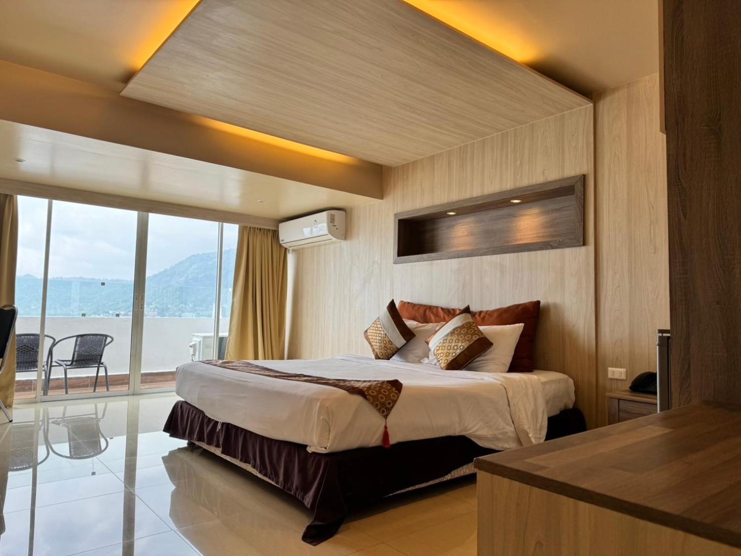 Minium Phuket Pangsapuri Patong
