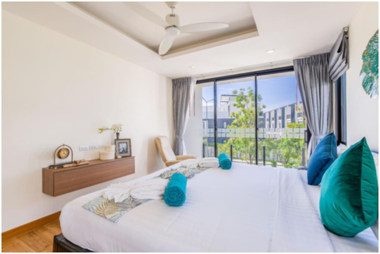 Beautiful 5 Bedroom In Laguna Bangtao, Free Shuttle Bus To Villa *