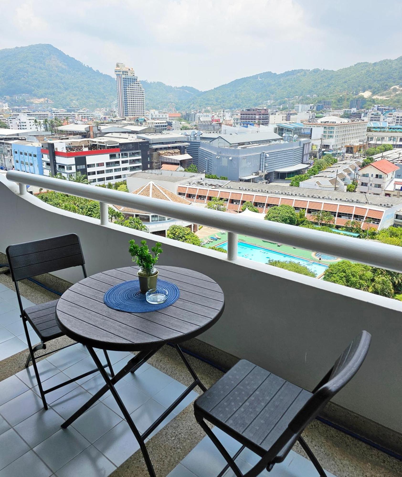 Tower Apartamento Patong