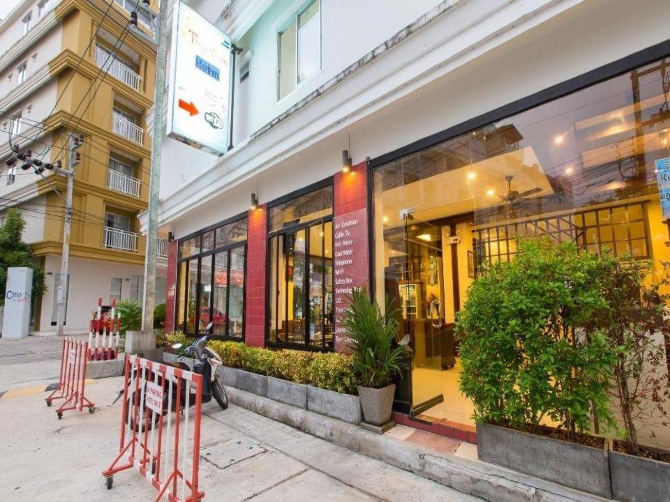Thai Siam Hotel Patong