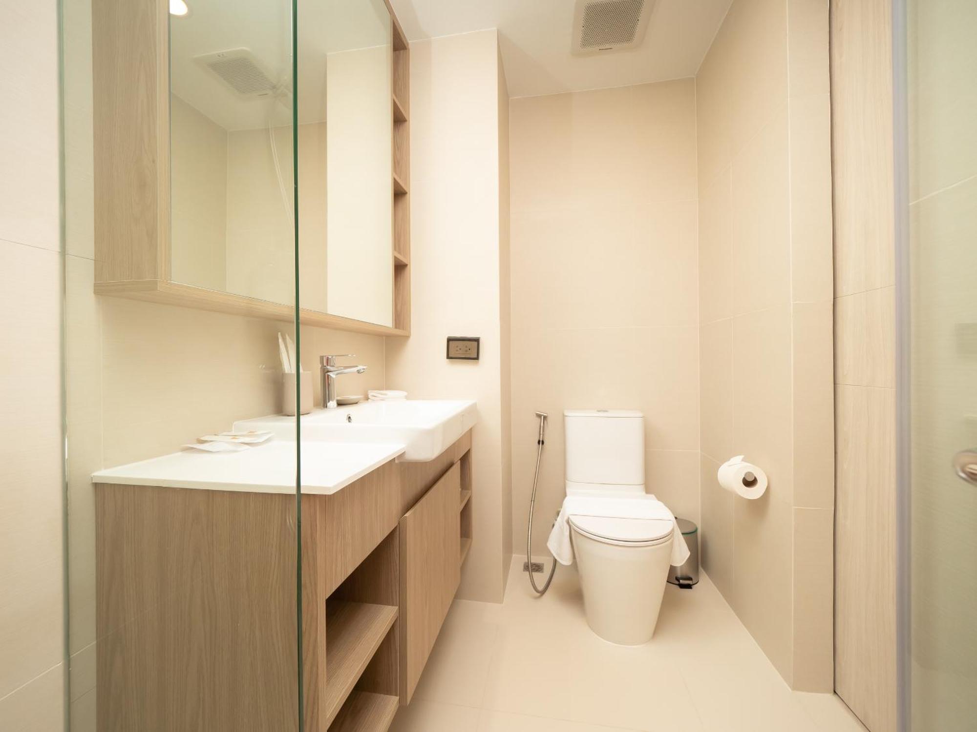 Apartment Excellent 2bd With A Patio