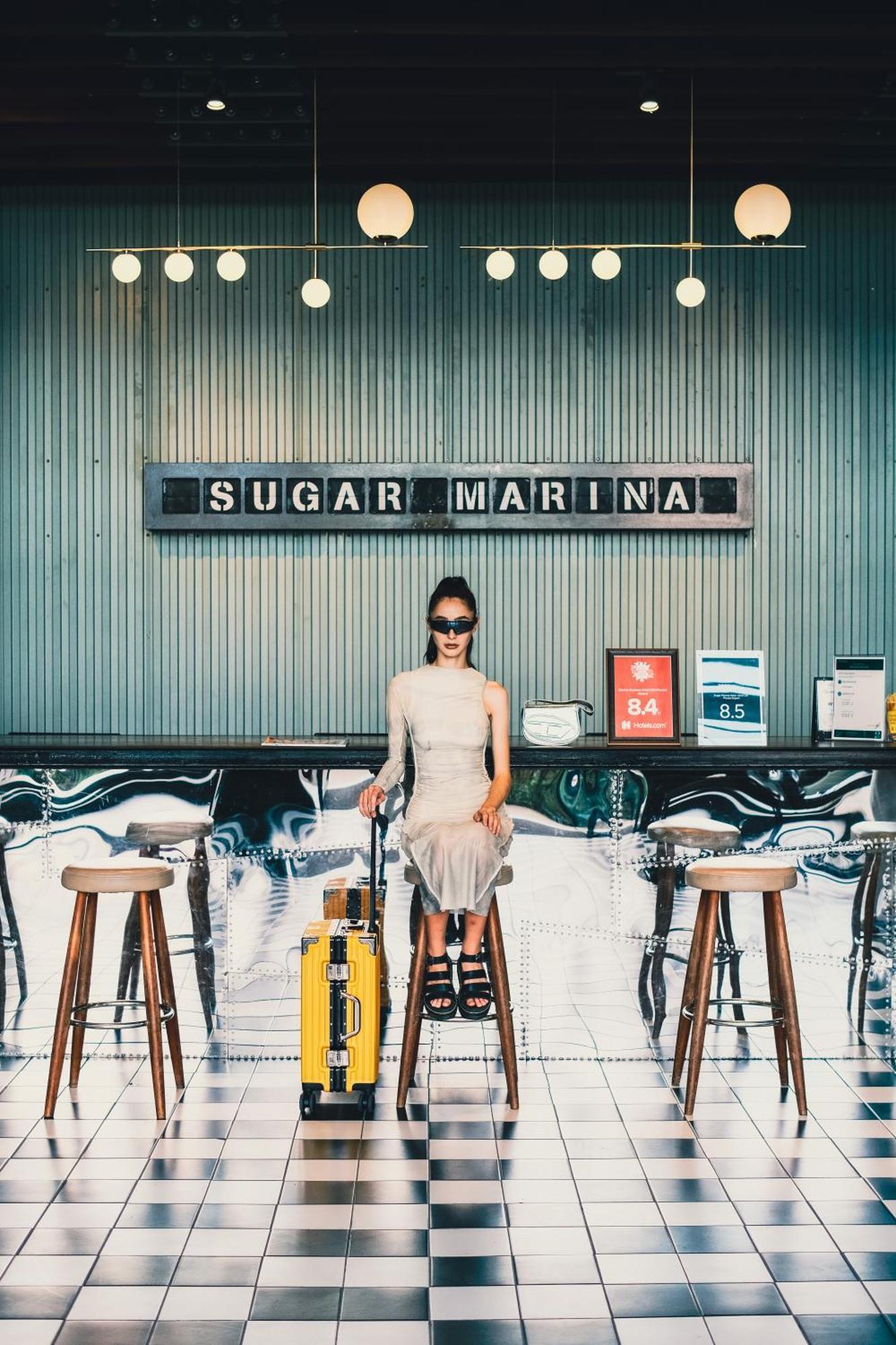 Hotel Sugar Marina -aviator- Phuket Airport - Sha Extra 4*