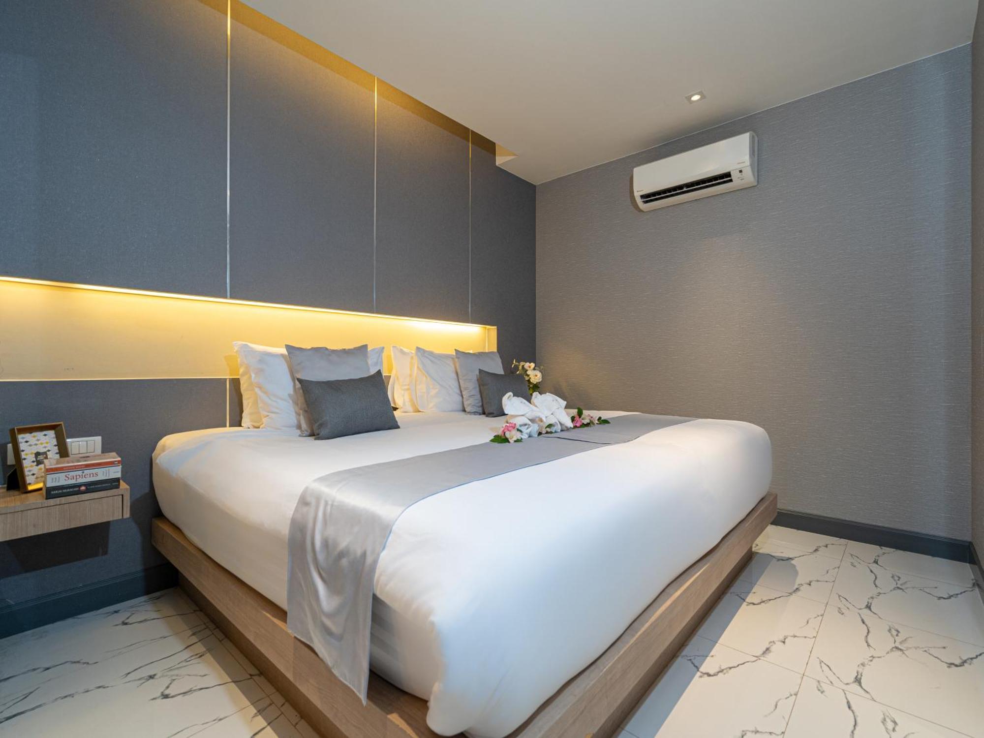 Patong Bay Hotel 4*