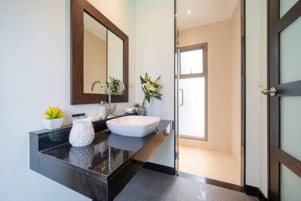 3 Bedrooms Private With Garden Rawai * Phuket